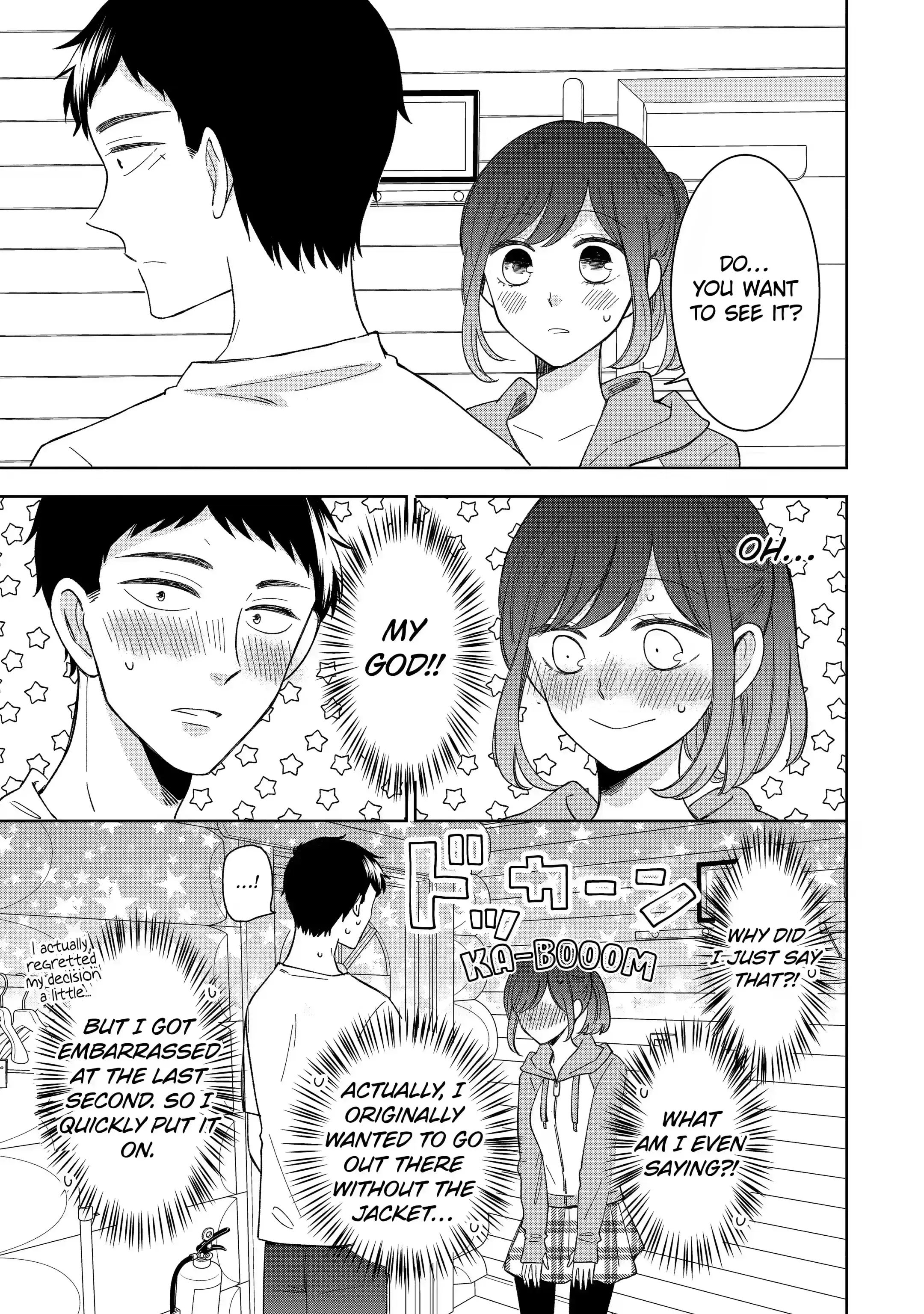 Kijima-san to Yamada-san - Chapter 10.2 - Page 10