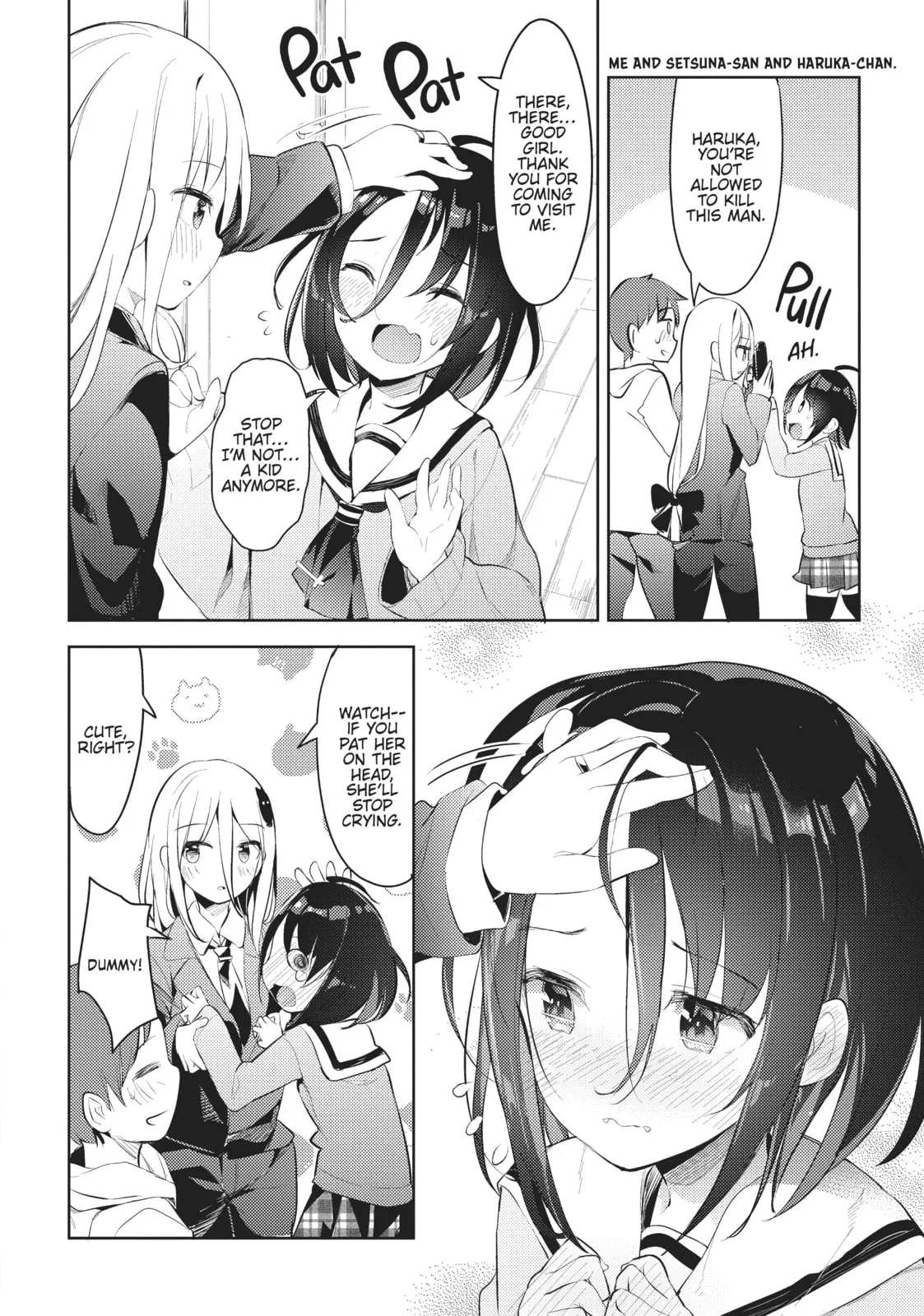 My Lovey-Dovey Wife is a Stone Cold Killer - Chapter 4 - Page 12