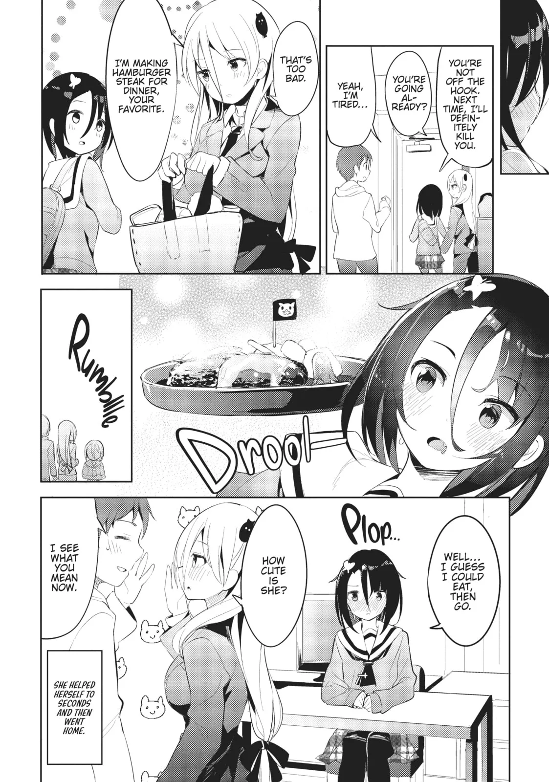 My Lovey-Dovey Wife is a Stone Cold Killer - Chapter 4 - Page 16