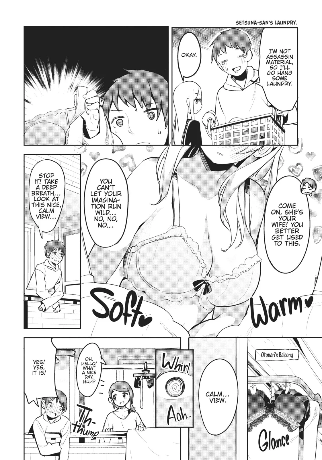 My Lovey-Dovey Wife is a Stone Cold Killer - Chapter 5 - Page 6