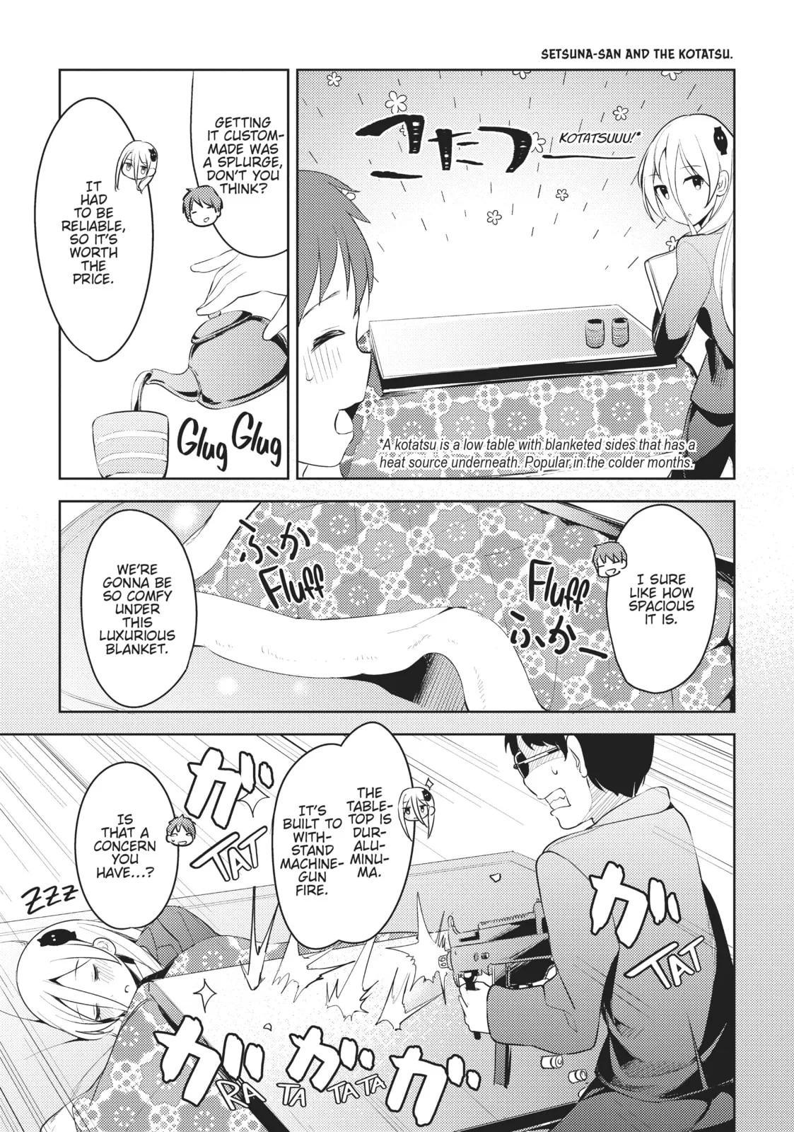 My Lovey-Dovey Wife is a Stone Cold Killer - Chapter 5 - Page 9
