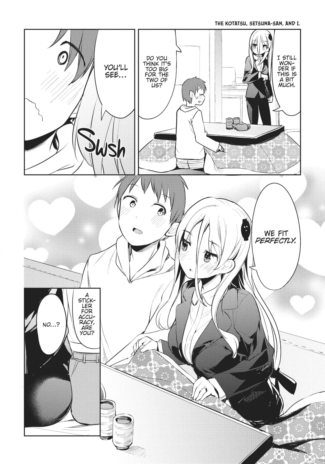 My Lovey-Dovey Wife is a Stone Cold Killer - Chapter 5 - Page 10