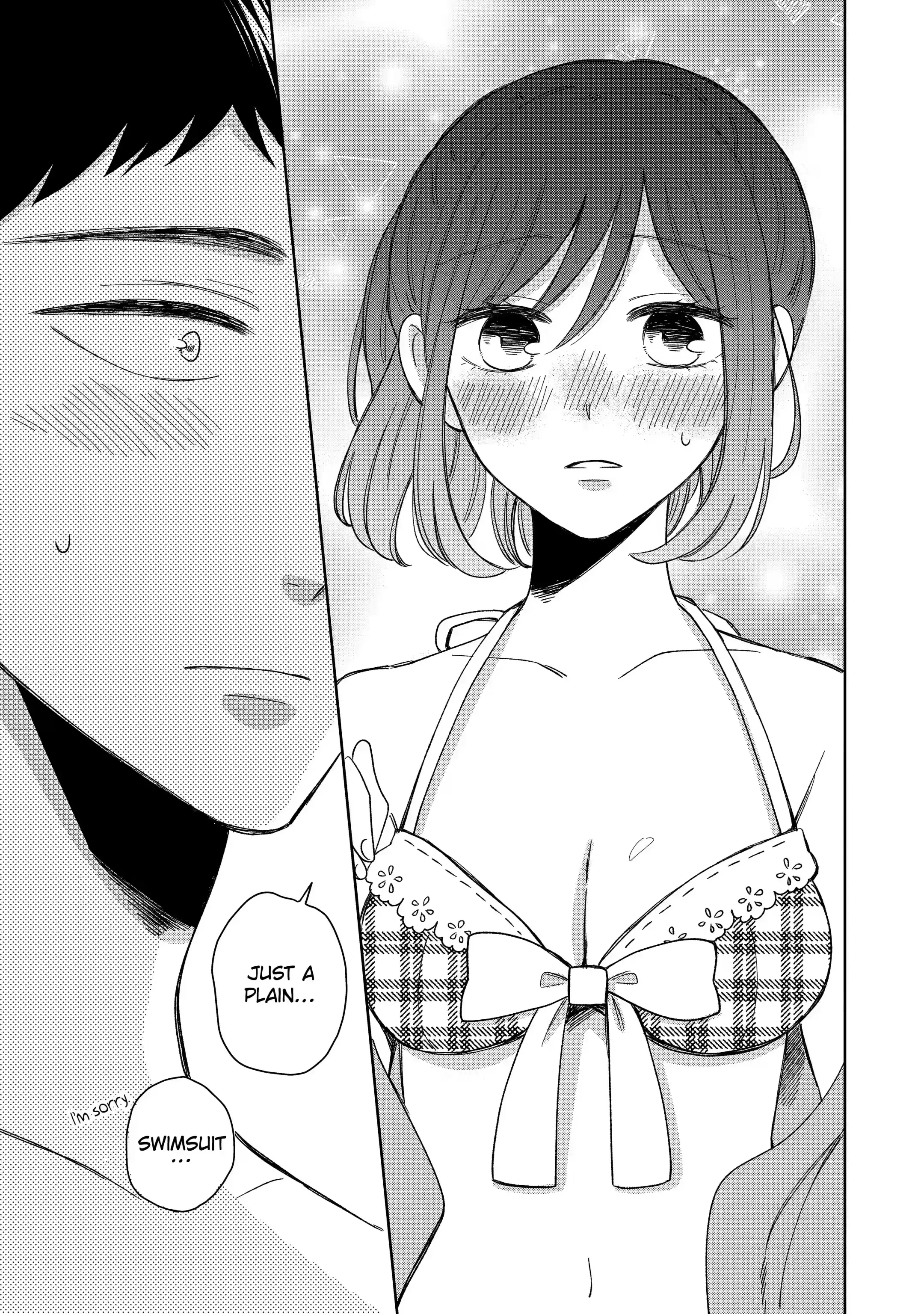 Kijima-san to Yamada-san - Chapter 10.2 - Page 12