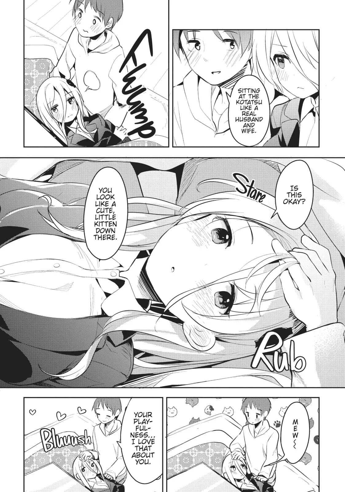 My Lovey-Dovey Wife is a Stone Cold Killer - Chapter 5 - Page 11
