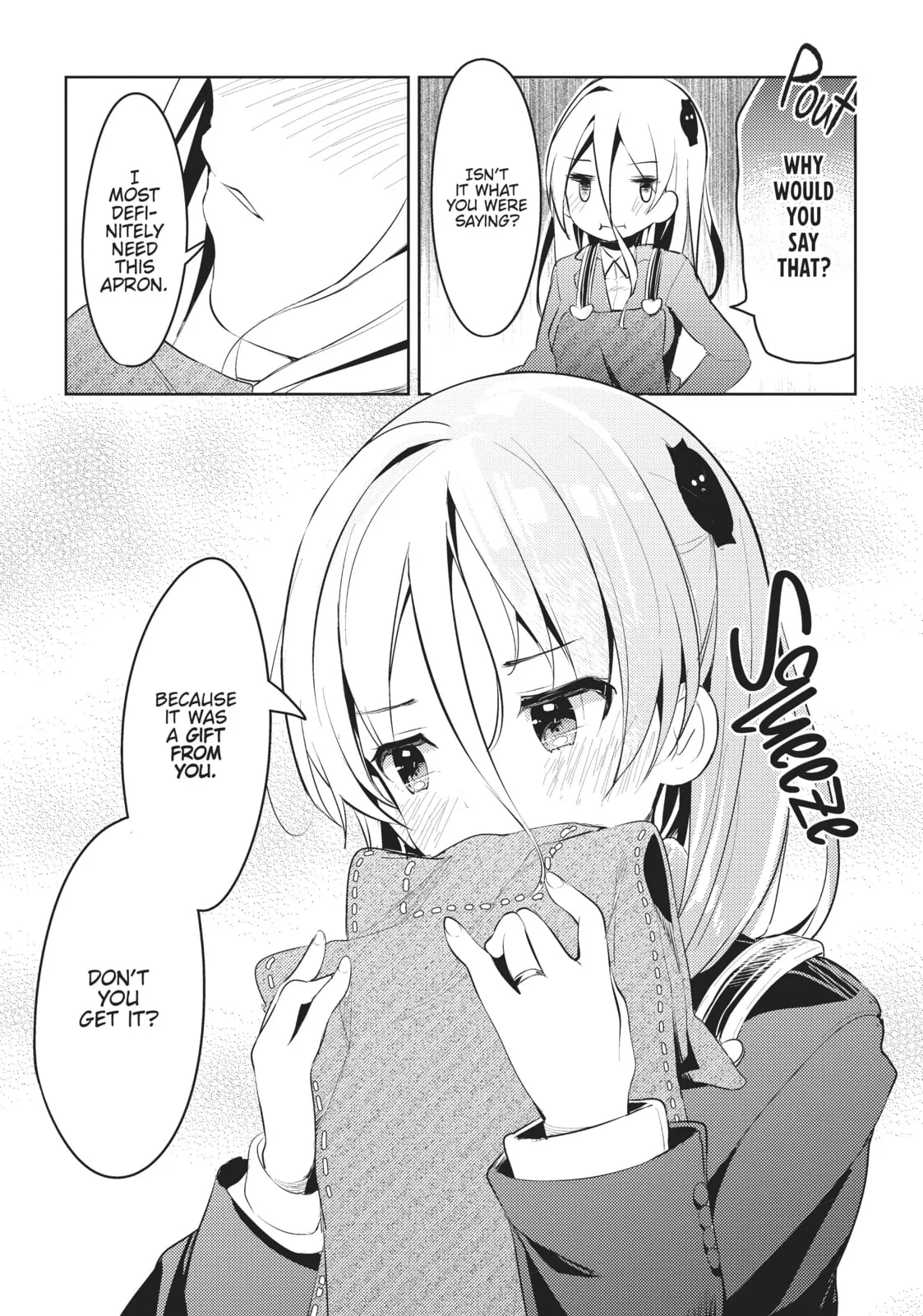 My Lovey-Dovey Wife is a Stone Cold Killer - Chapter 5 - Page 15