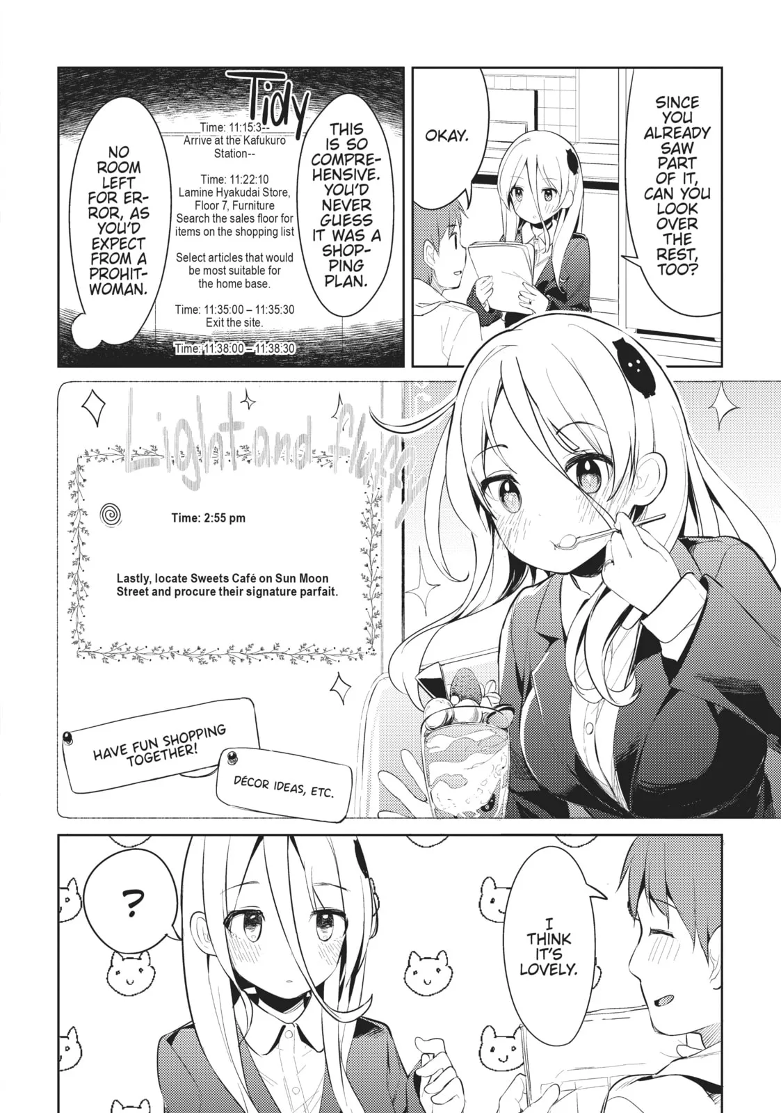 My Lovey-Dovey Wife is a Stone Cold Killer - Chapter 6 - Page 2