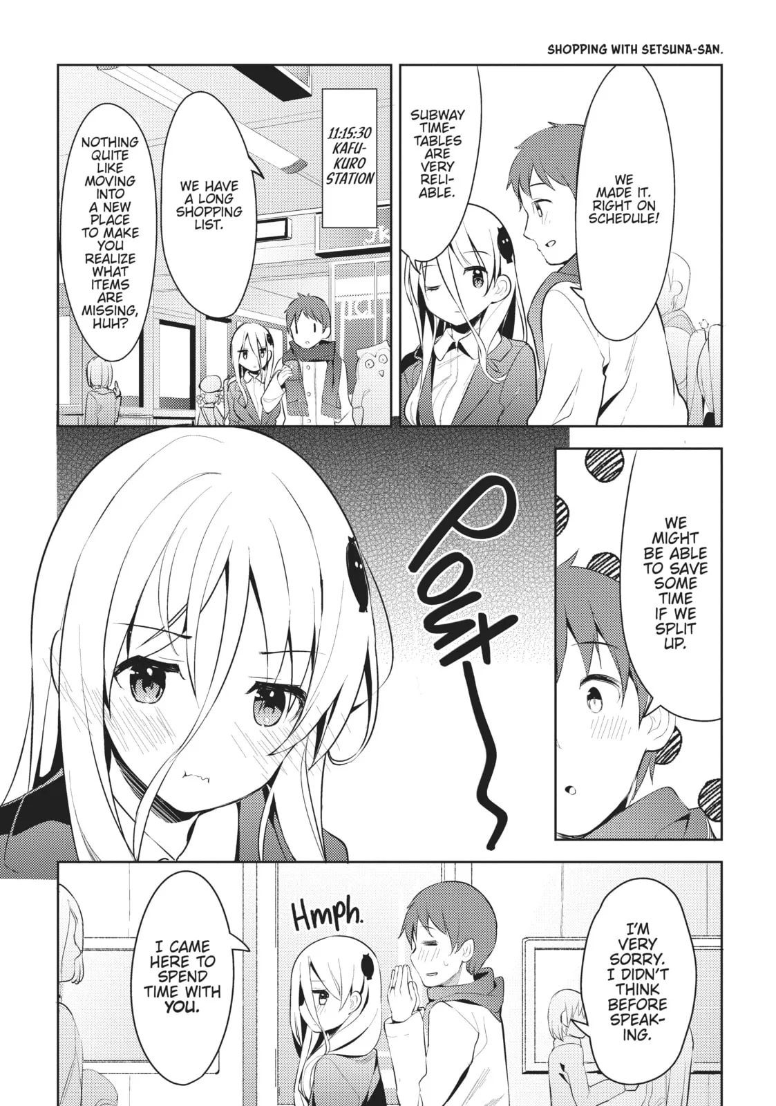 My Lovey-Dovey Wife is a Stone Cold Killer - Chapter 6 - Page 4