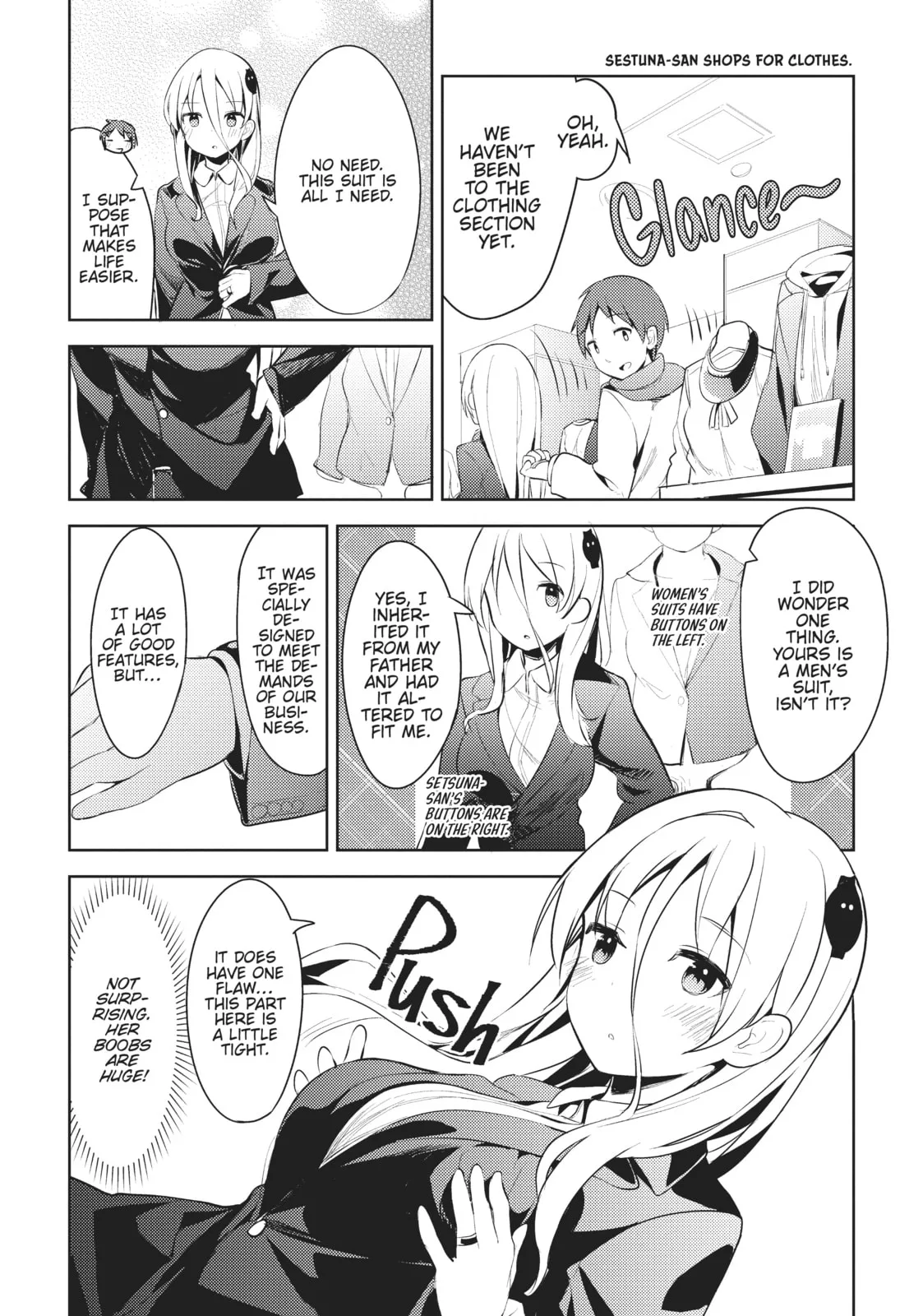 My Lovey-Dovey Wife is a Stone Cold Killer - Chapter 6 - Page 7