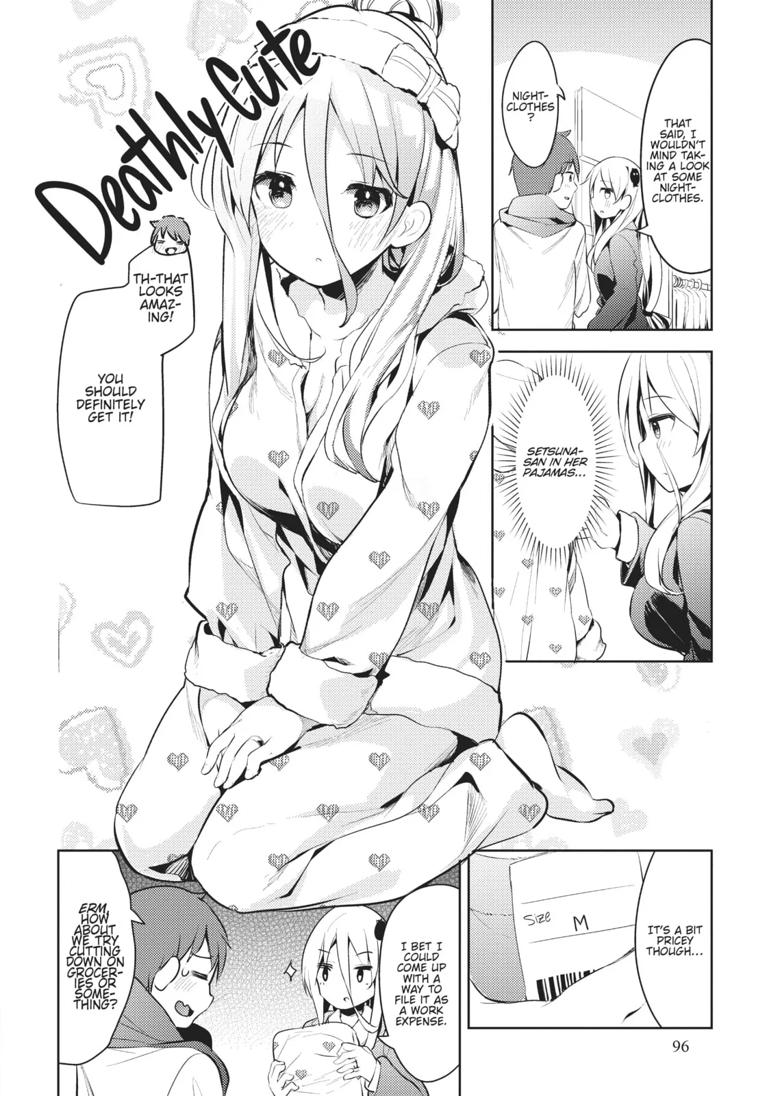 My Lovey-Dovey Wife is a Stone Cold Killer - Chapter 6 - Page 8