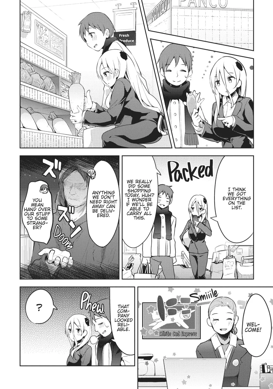 My Lovey-Dovey Wife is a Stone Cold Killer - Chapter 6 - Page 10