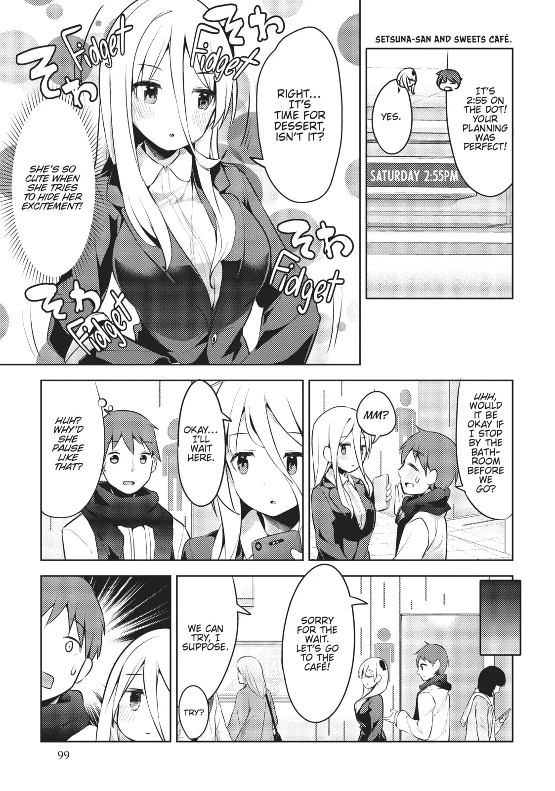 My Lovey-Dovey Wife is a Stone Cold Killer - Chapter 6 - Page 11