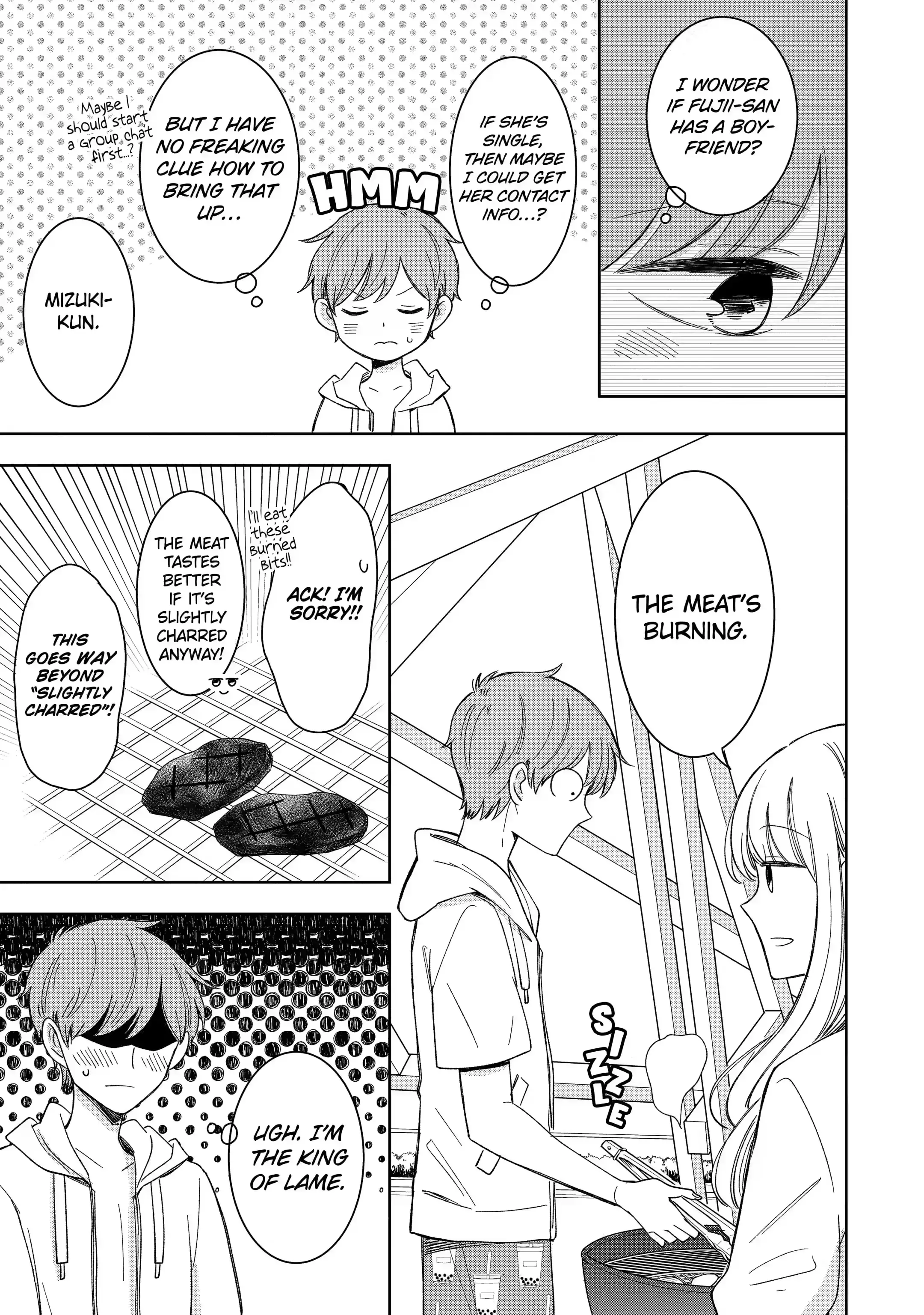 Kijima-san to Yamada-san - Chapter 10.3 - Page 2