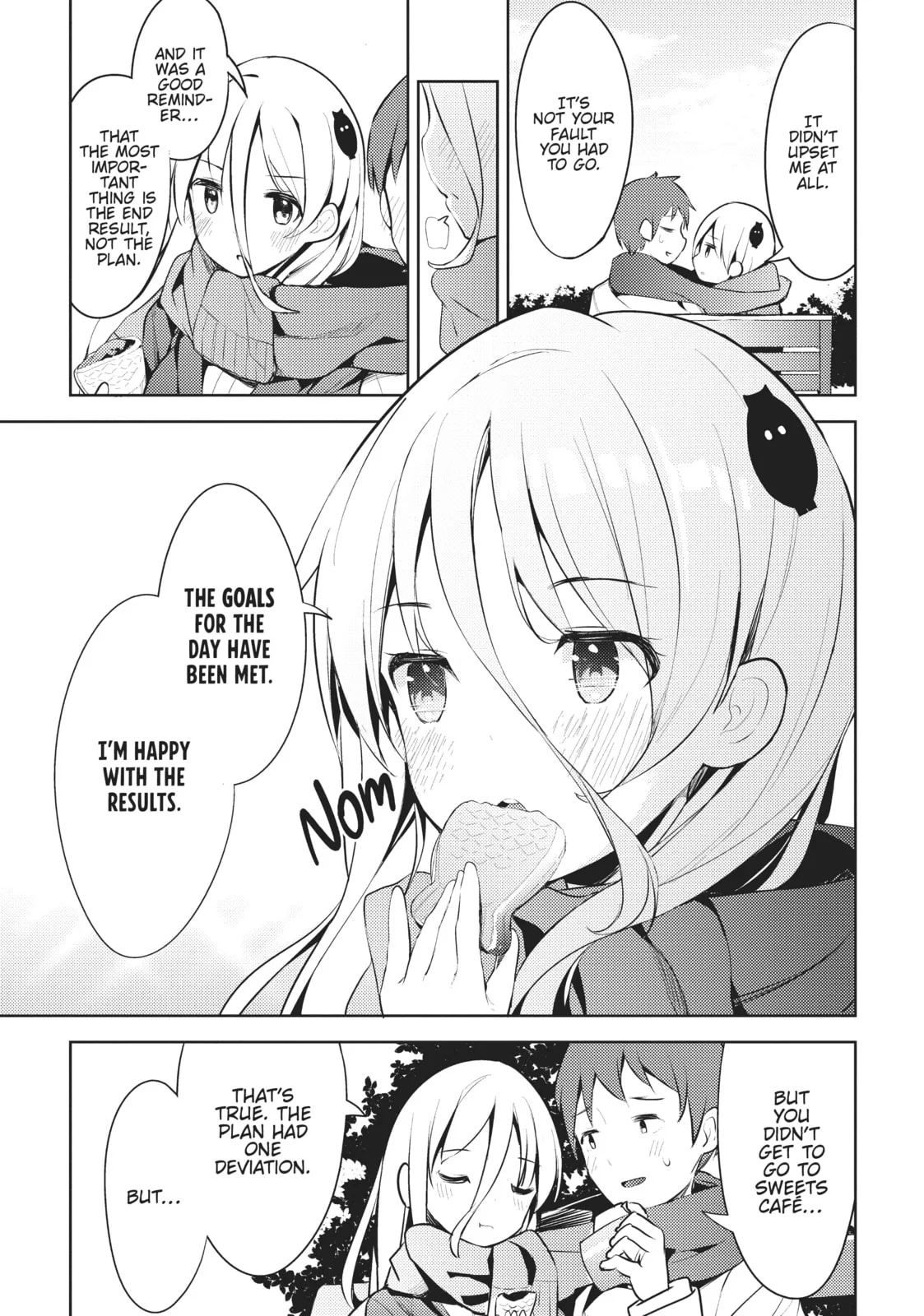 My Lovey-Dovey Wife is a Stone Cold Killer - Chapter 6 - Page 15