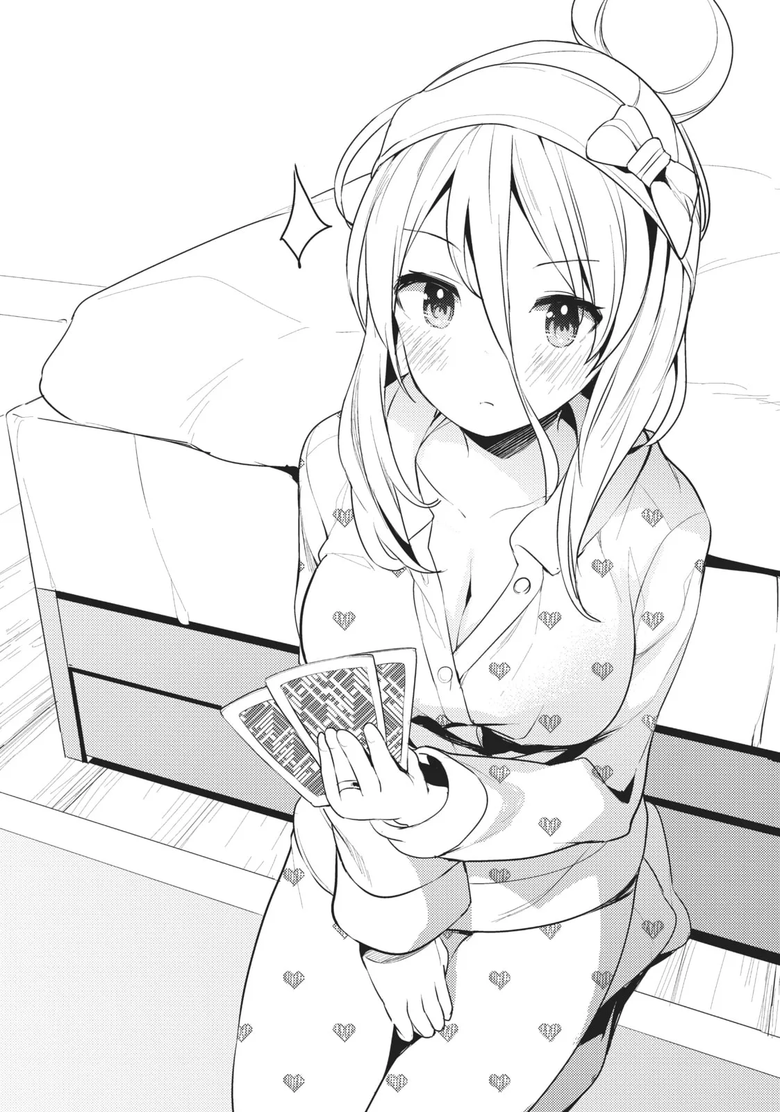My Lovey-Dovey Wife is a Stone Cold Killer - Chapter 7 - Page 3