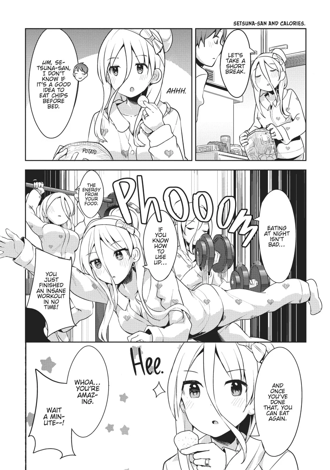 My Lovey-Dovey Wife is a Stone Cold Killer - Chapter 7 - Page 5