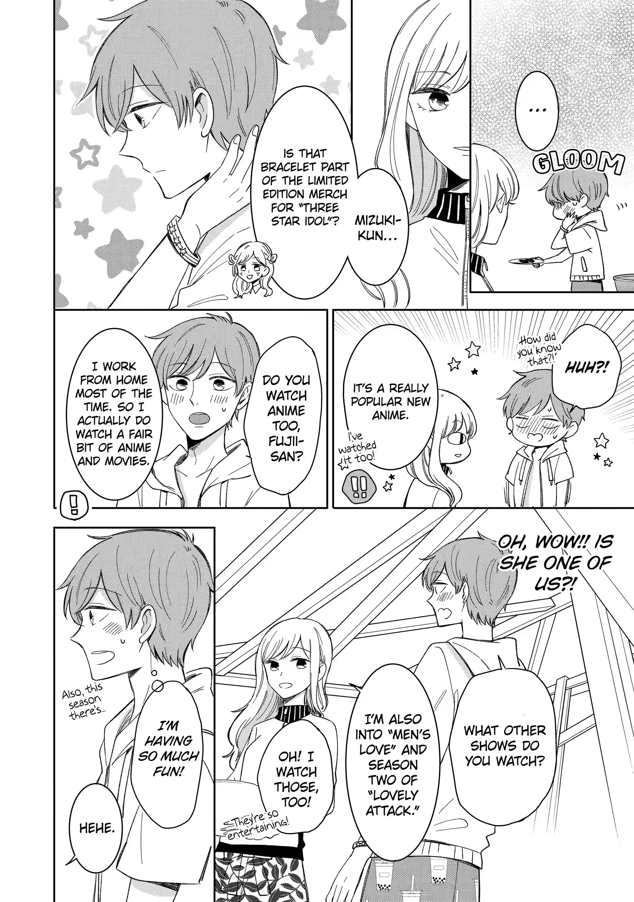 Kijima-san to Yamada-san - Chapter 10.3 - Page 3