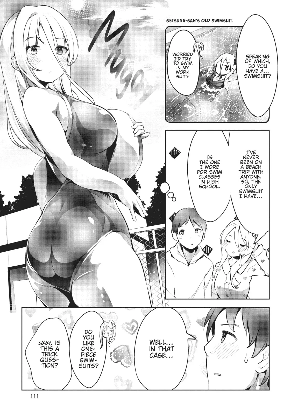 My Lovey-Dovey Wife is a Stone Cold Killer - Chapter 7 - Page 7