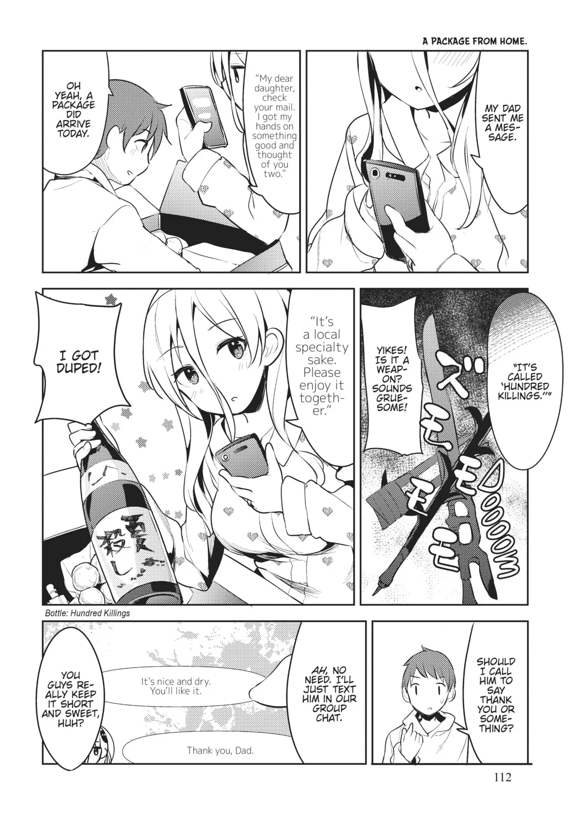 My Lovey-Dovey Wife is a Stone Cold Killer - Chapter 7 - Page 8