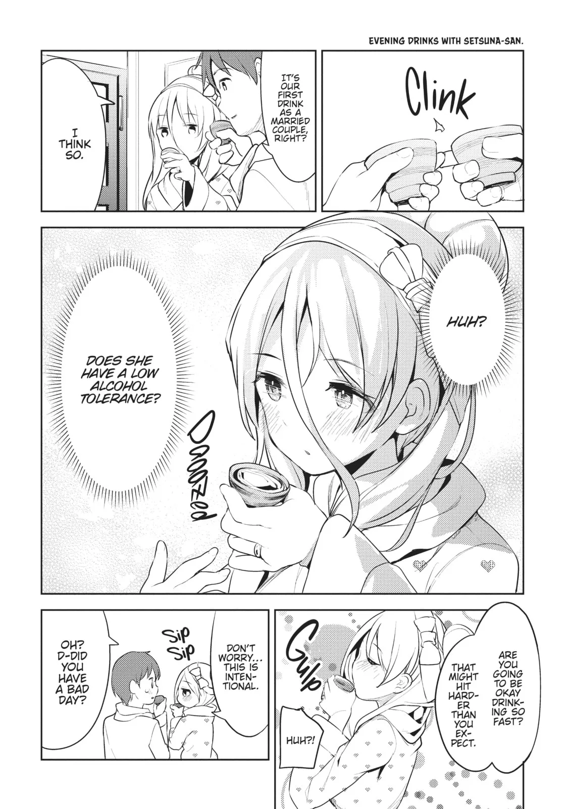 My Lovey-Dovey Wife is a Stone Cold Killer - Chapter 7 - Page 10
