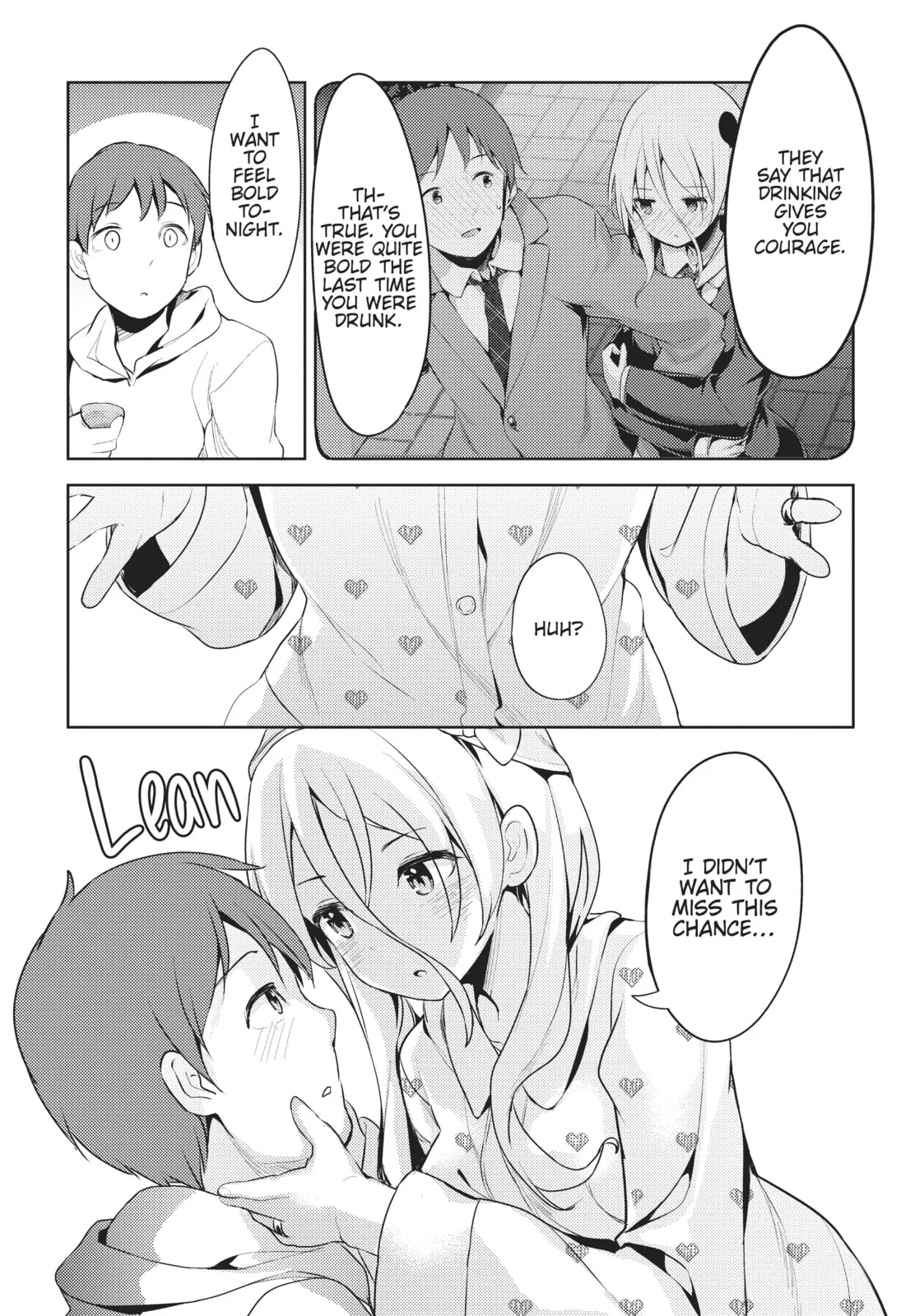 My Lovey-Dovey Wife is a Stone Cold Killer - Chapter 7 - Page 11