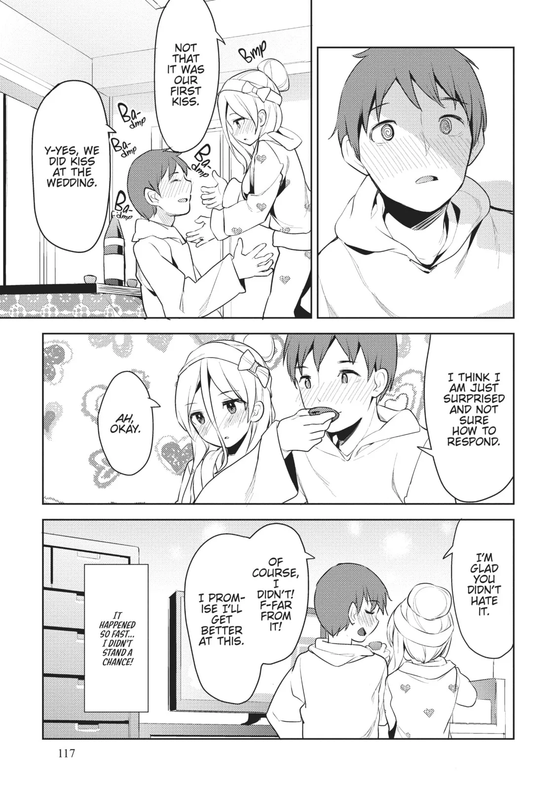 My Lovey-Dovey Wife is a Stone Cold Killer - Chapter 7 - Page 13
