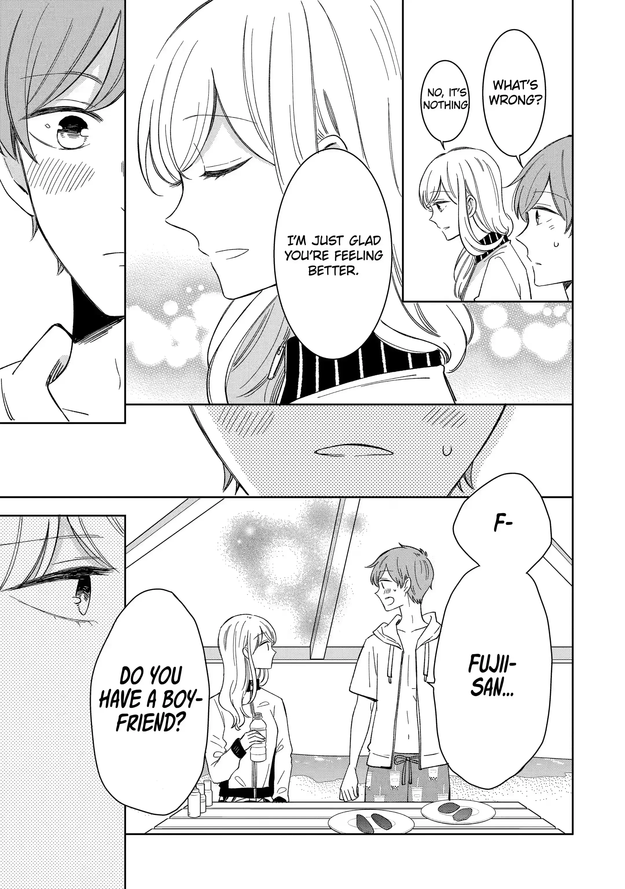 Kijima-san to Yamada-san - Chapter 10.3 - Page 4