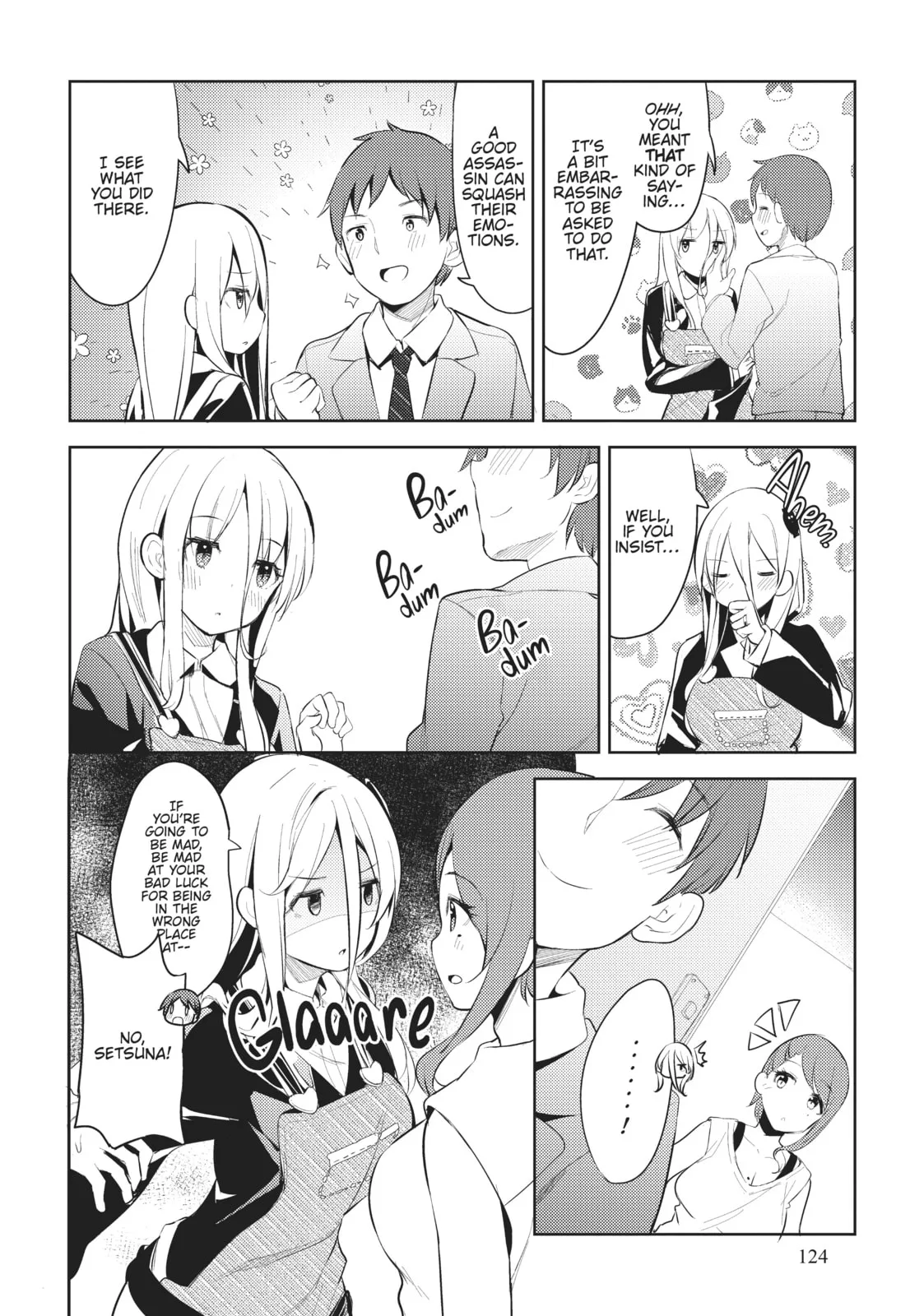My Lovey-Dovey Wife is a Stone Cold Killer - Chapter 8 - Page 6