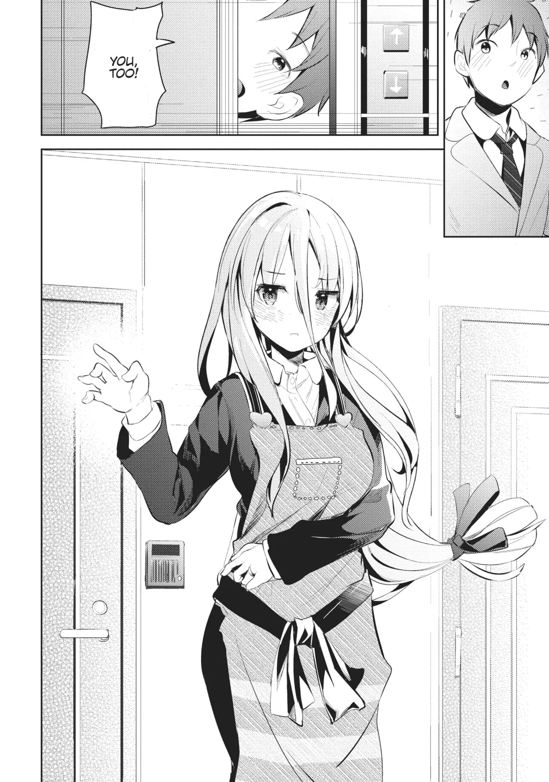 My Lovey-Dovey Wife is a Stone Cold Killer - Chapter 8 - Page 8