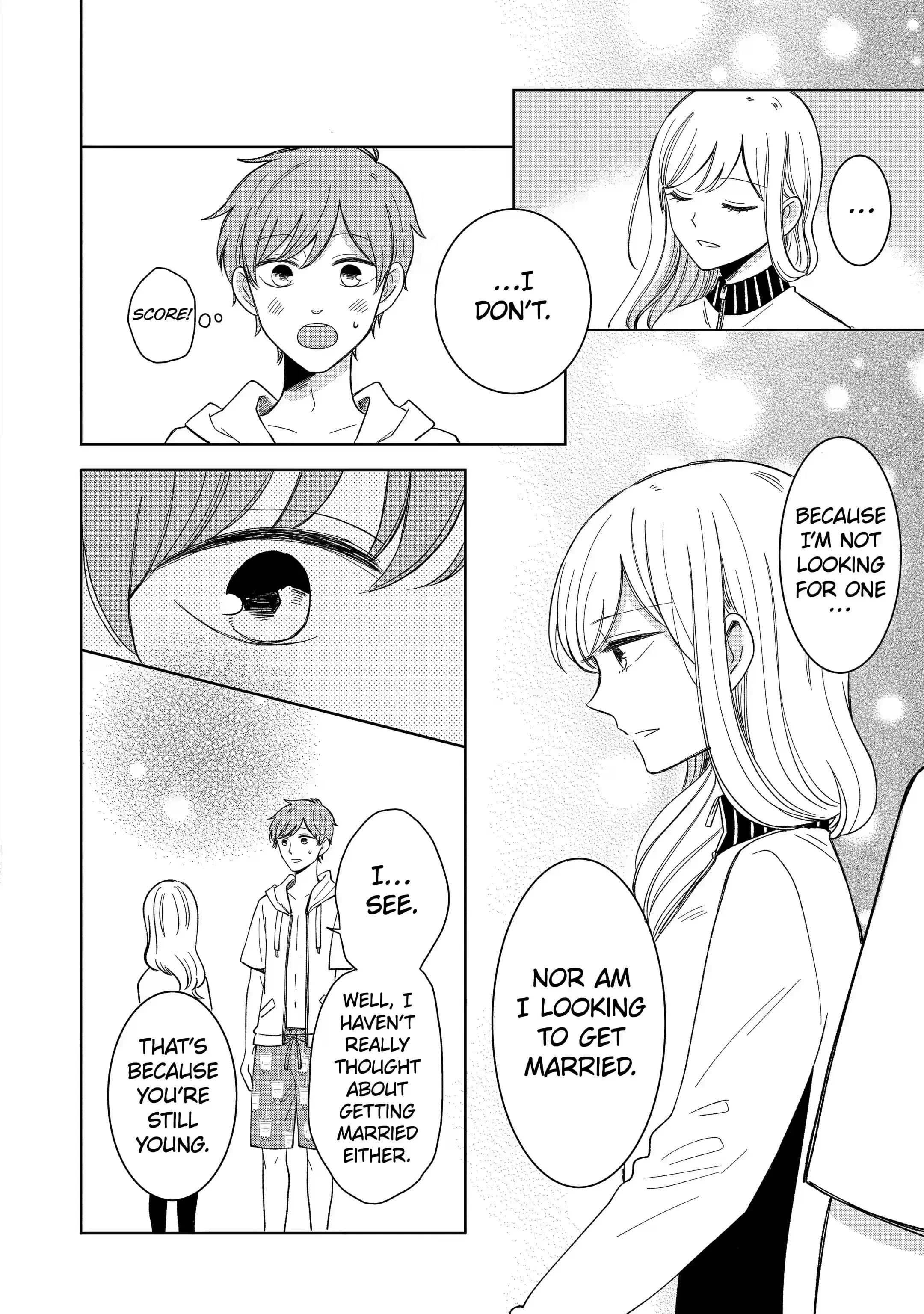 Kijima-san to Yamada-san - Chapter 10.3 - Page 5