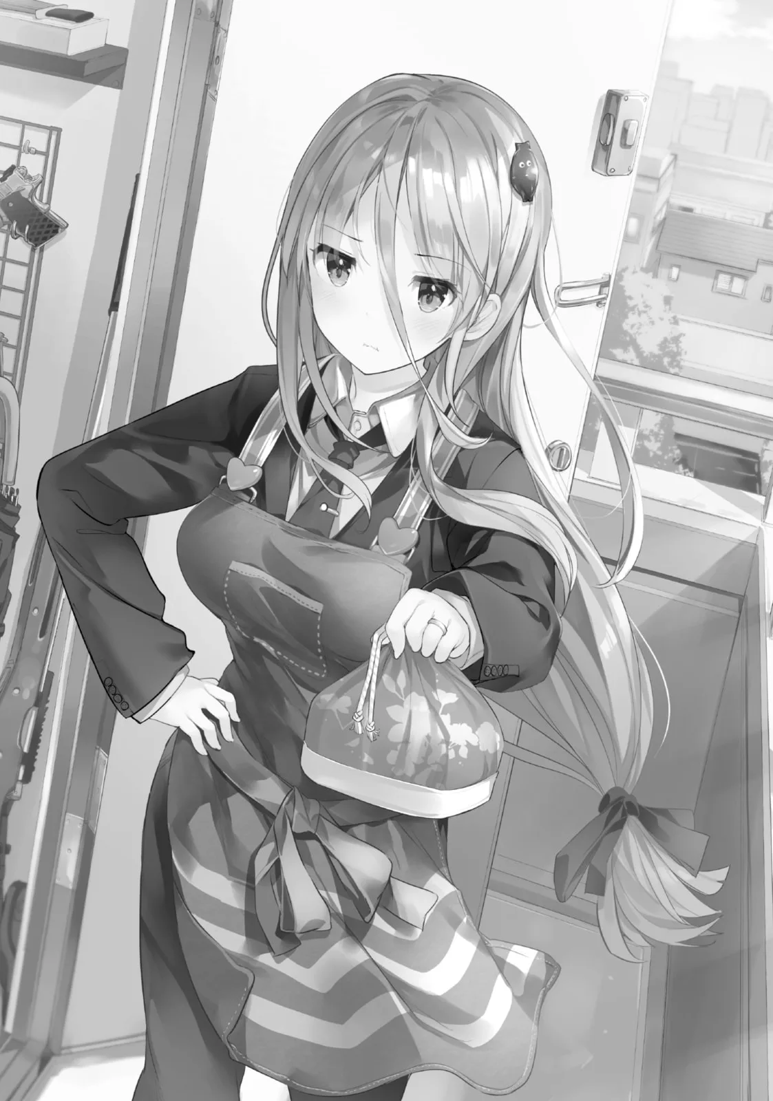 My Lovey-Dovey Wife is a Stone Cold Killer - Chapter 8.5 - Page 3