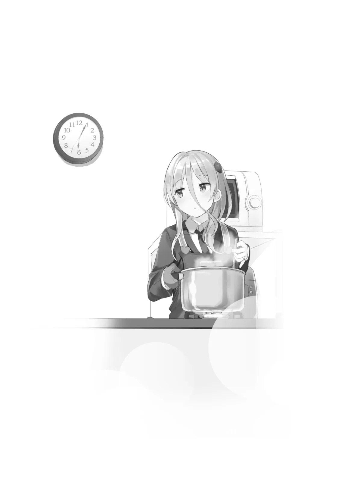 My Lovey-Dovey Wife is a Stone Cold Killer - Chapter 8.5 - Page 6