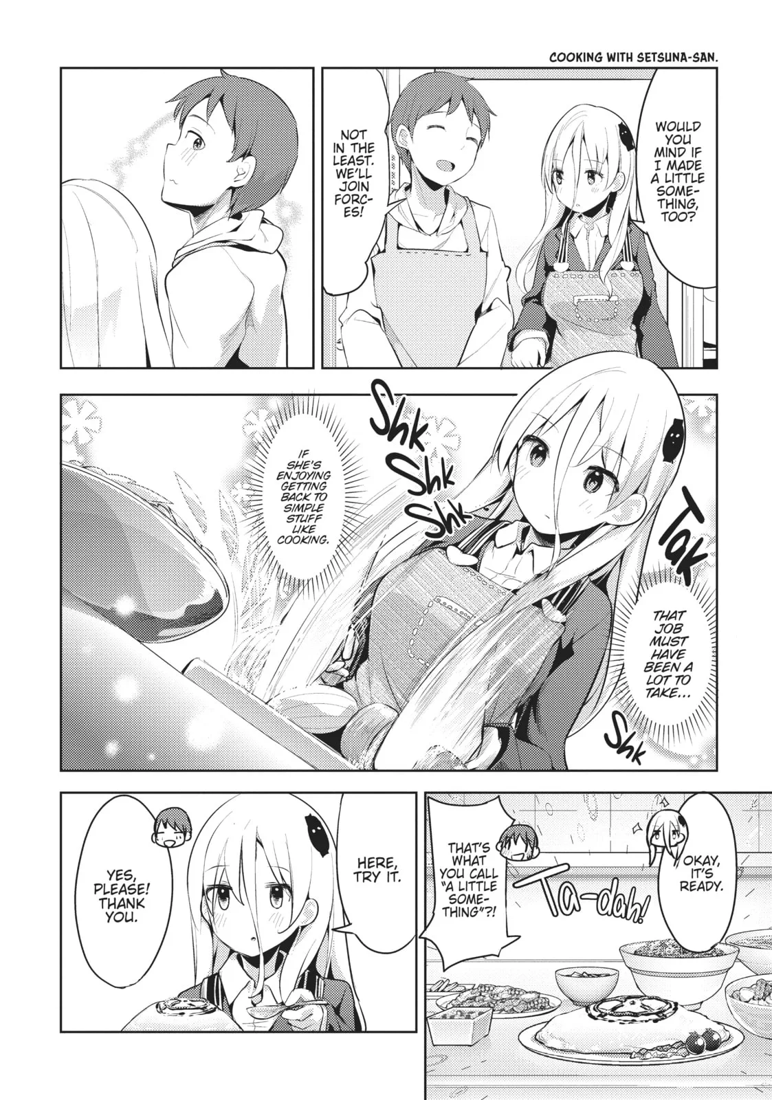 My Lovey-Dovey Wife is a Stone Cold Killer - Chapter 9 - Page 6