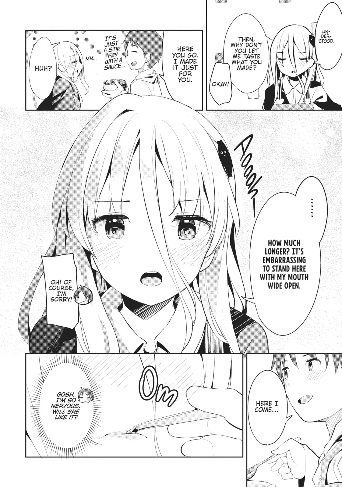 My Lovey-Dovey Wife is a Stone Cold Killer - Chapter 9 - Page 8