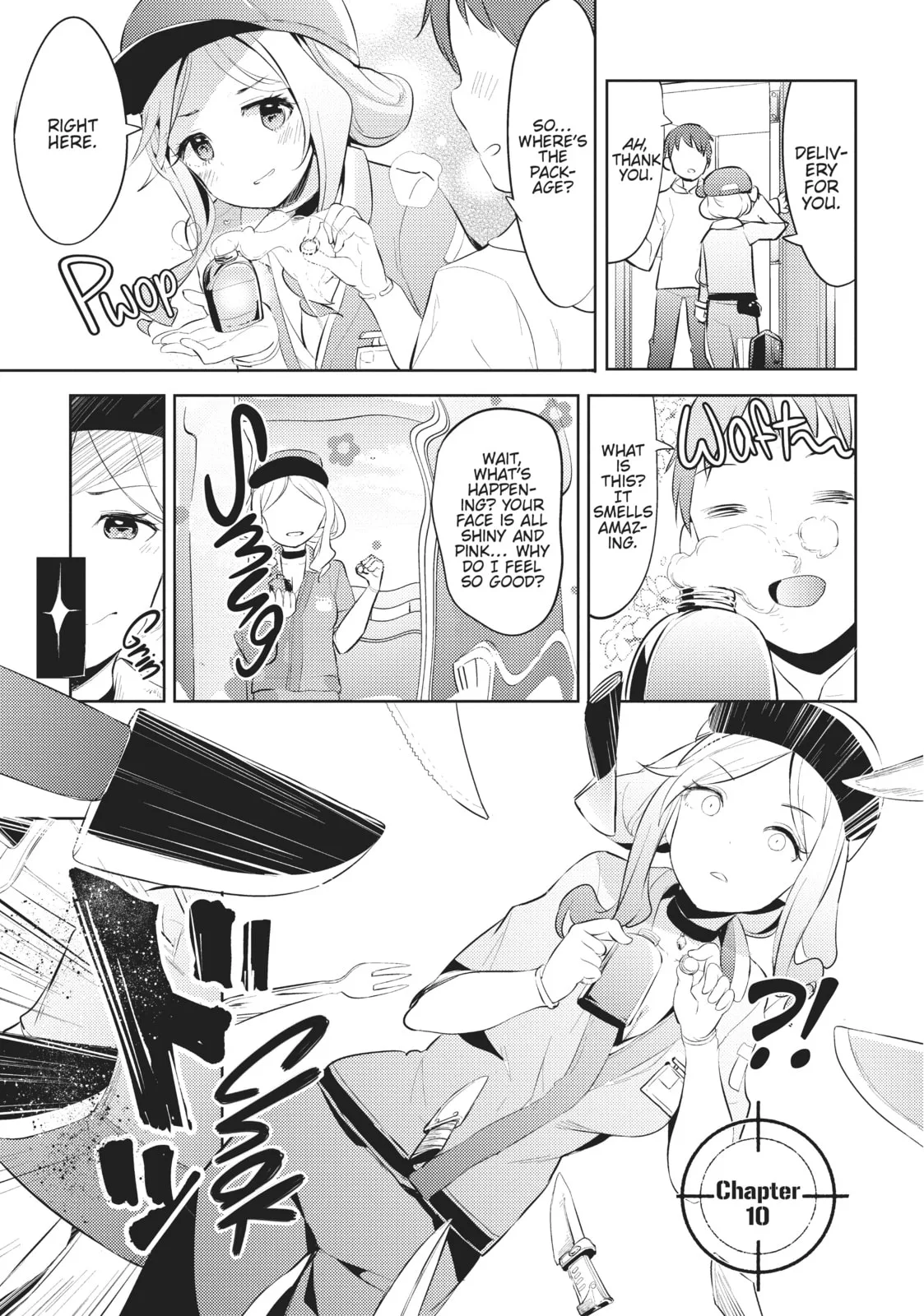 My Lovey-Dovey Wife is a Stone Cold Killer - Chapter 10 - Page 1