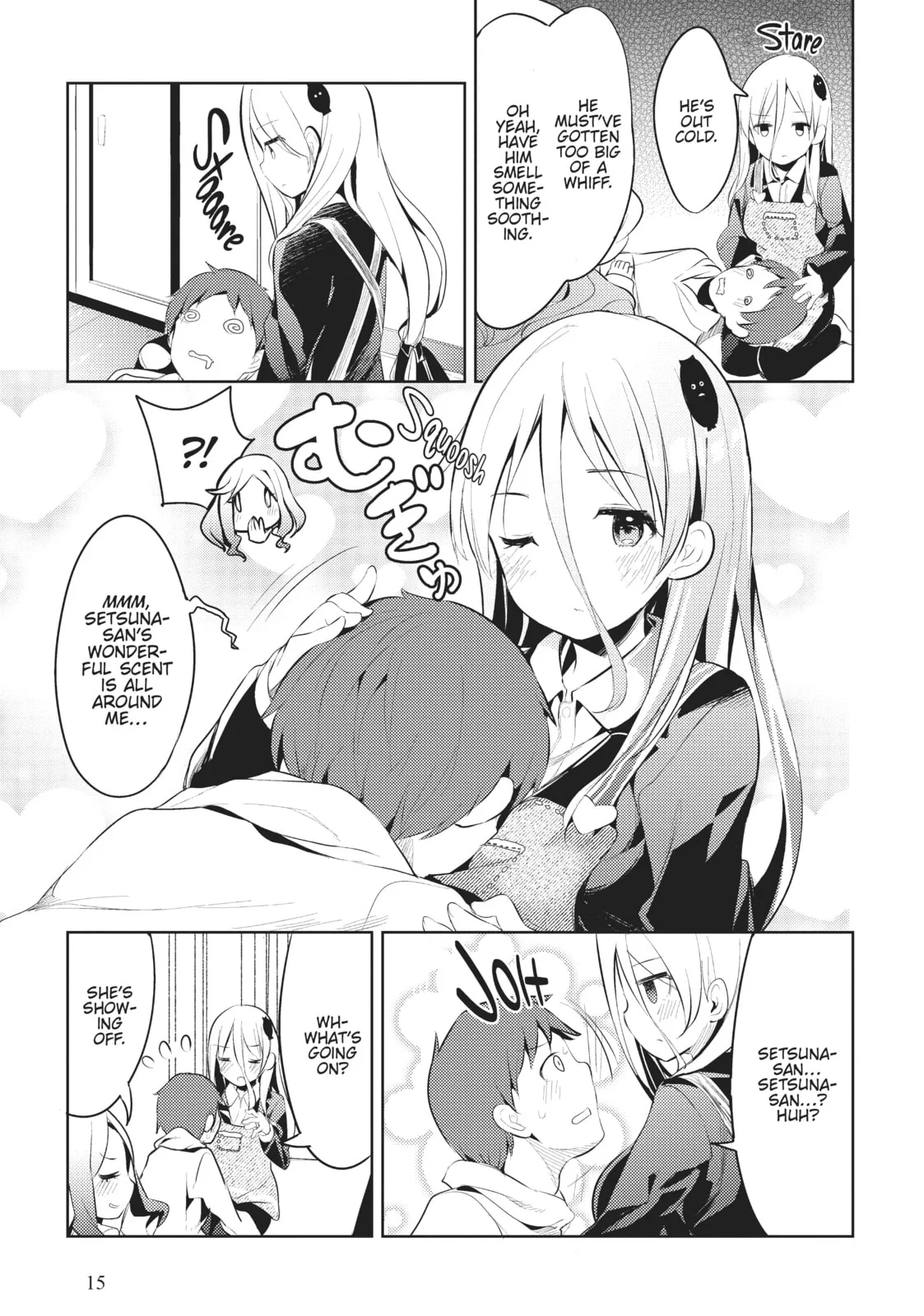 My Lovey-Dovey Wife is a Stone Cold Killer - Chapter 10 - Page 3