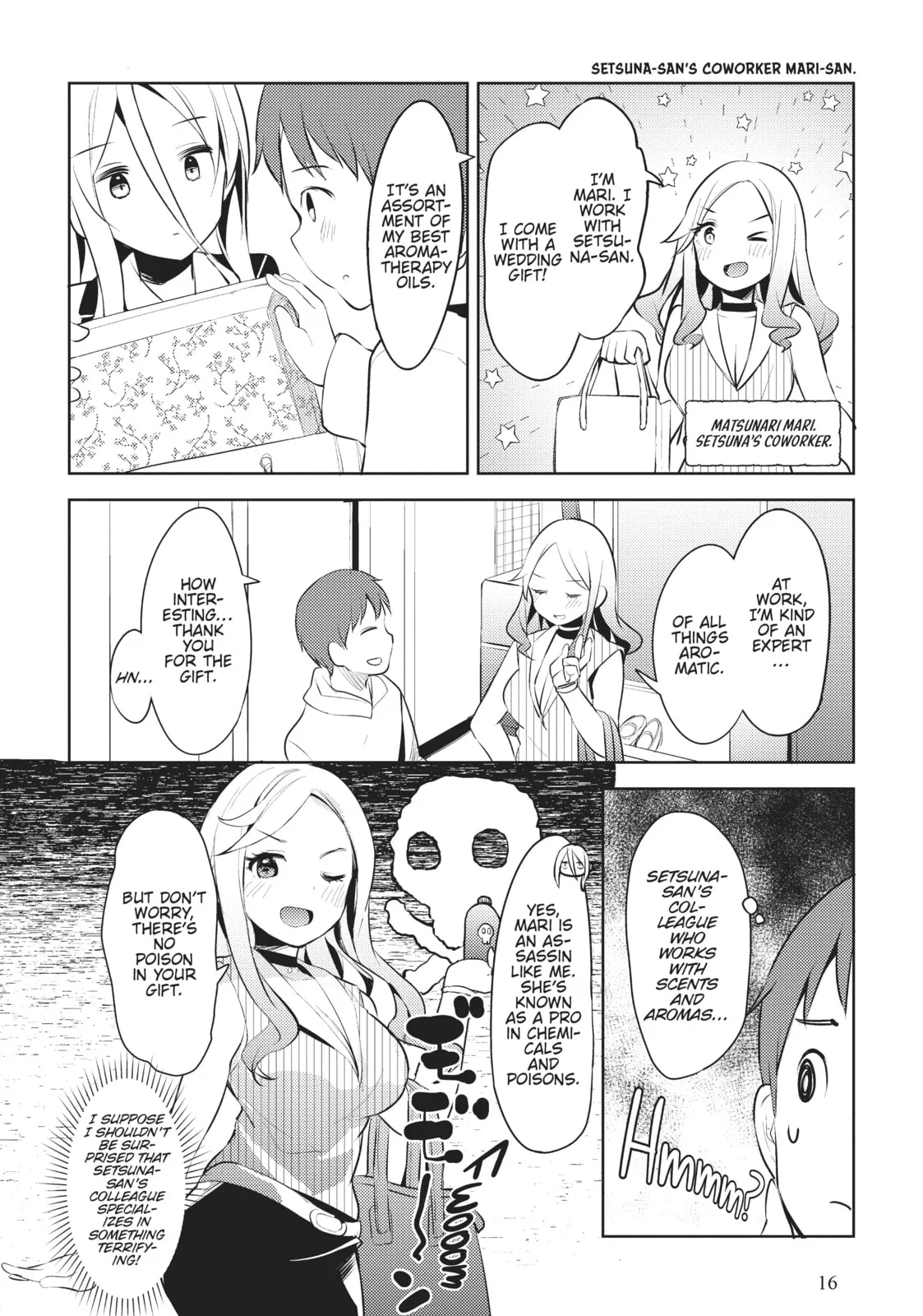 My Lovey-Dovey Wife is a Stone Cold Killer - Chapter 10 - Page 4