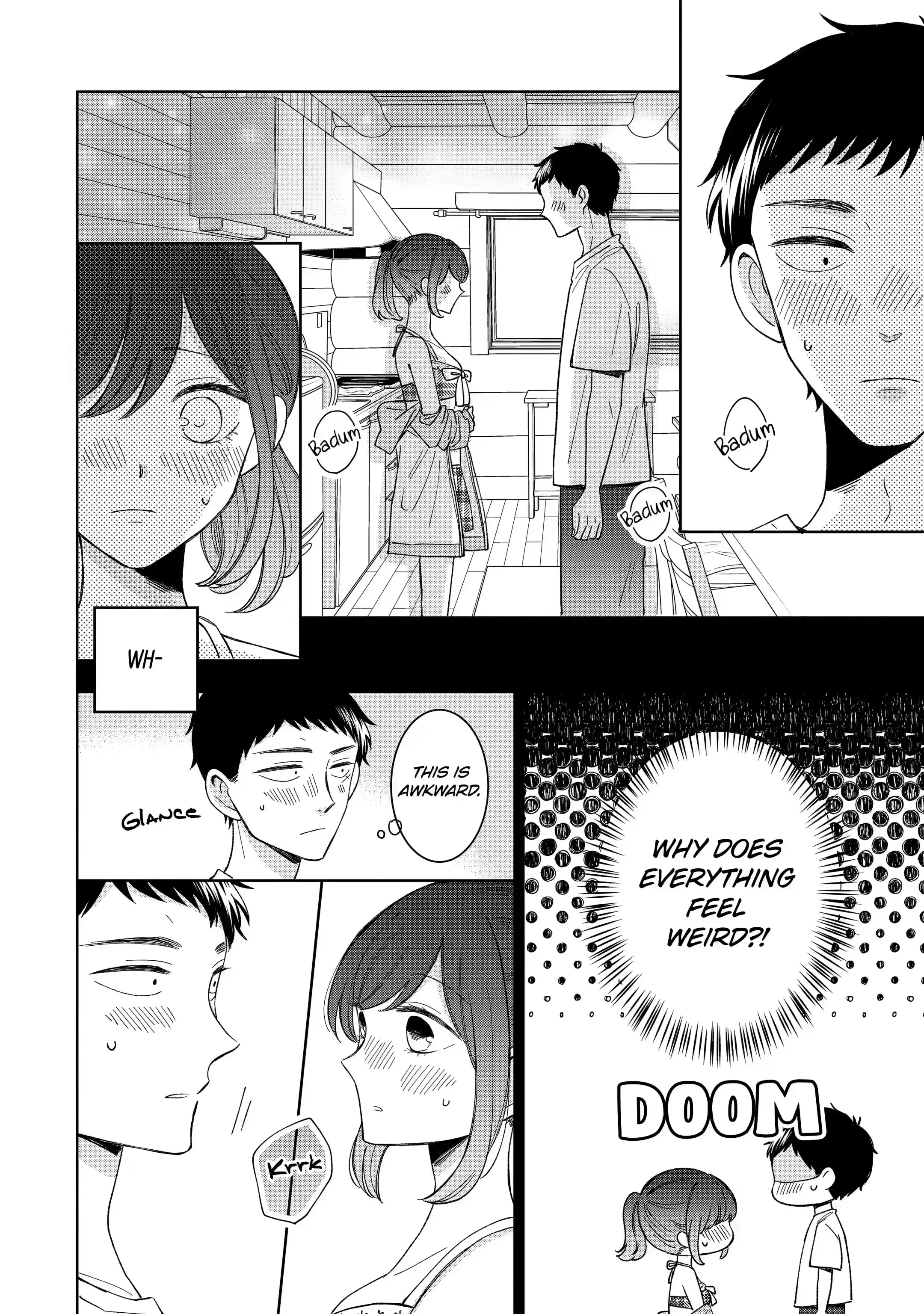 Kijima-san to Yamada-san - Chapter 10.3 - Page 7