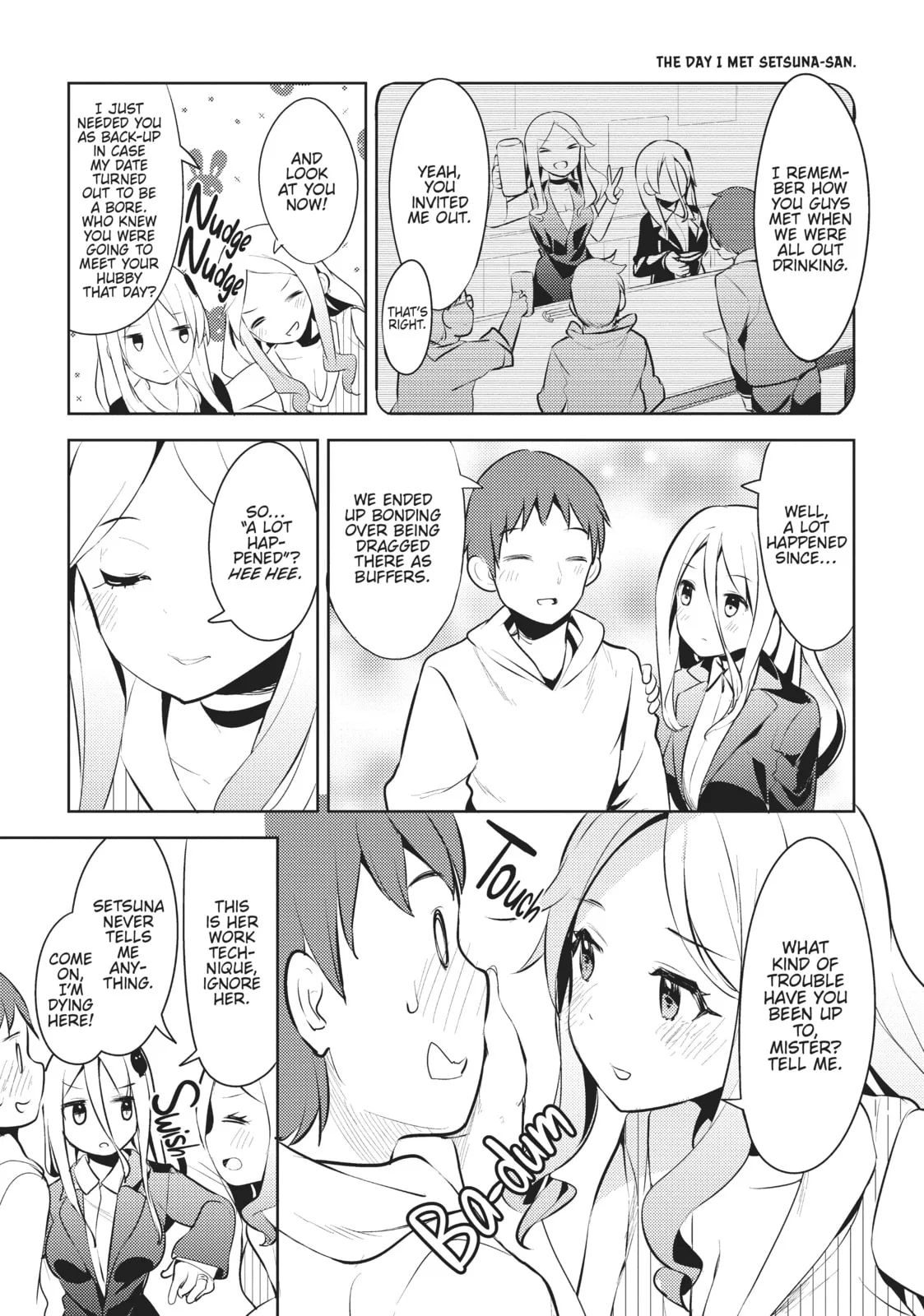 My Lovey-Dovey Wife is a Stone Cold Killer - Chapter 10 - Page 5