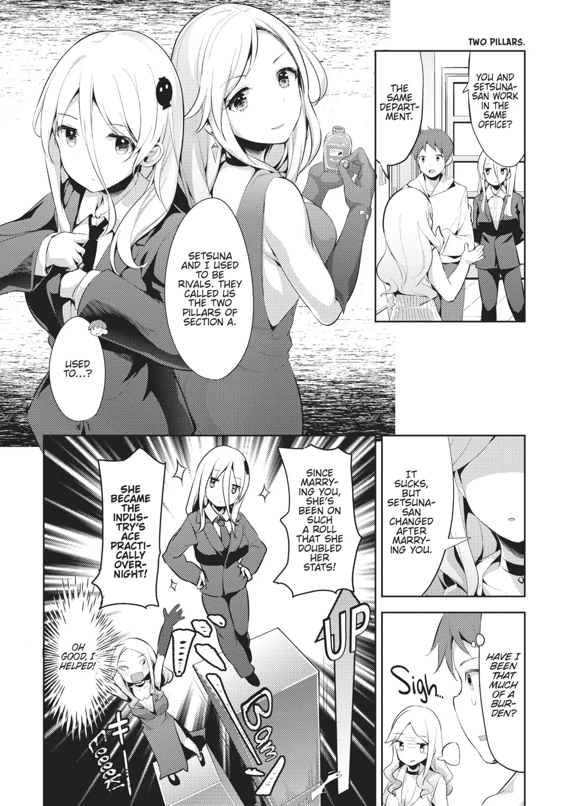 My Lovey-Dovey Wife is a Stone Cold Killer - Chapter 10 - Page 6