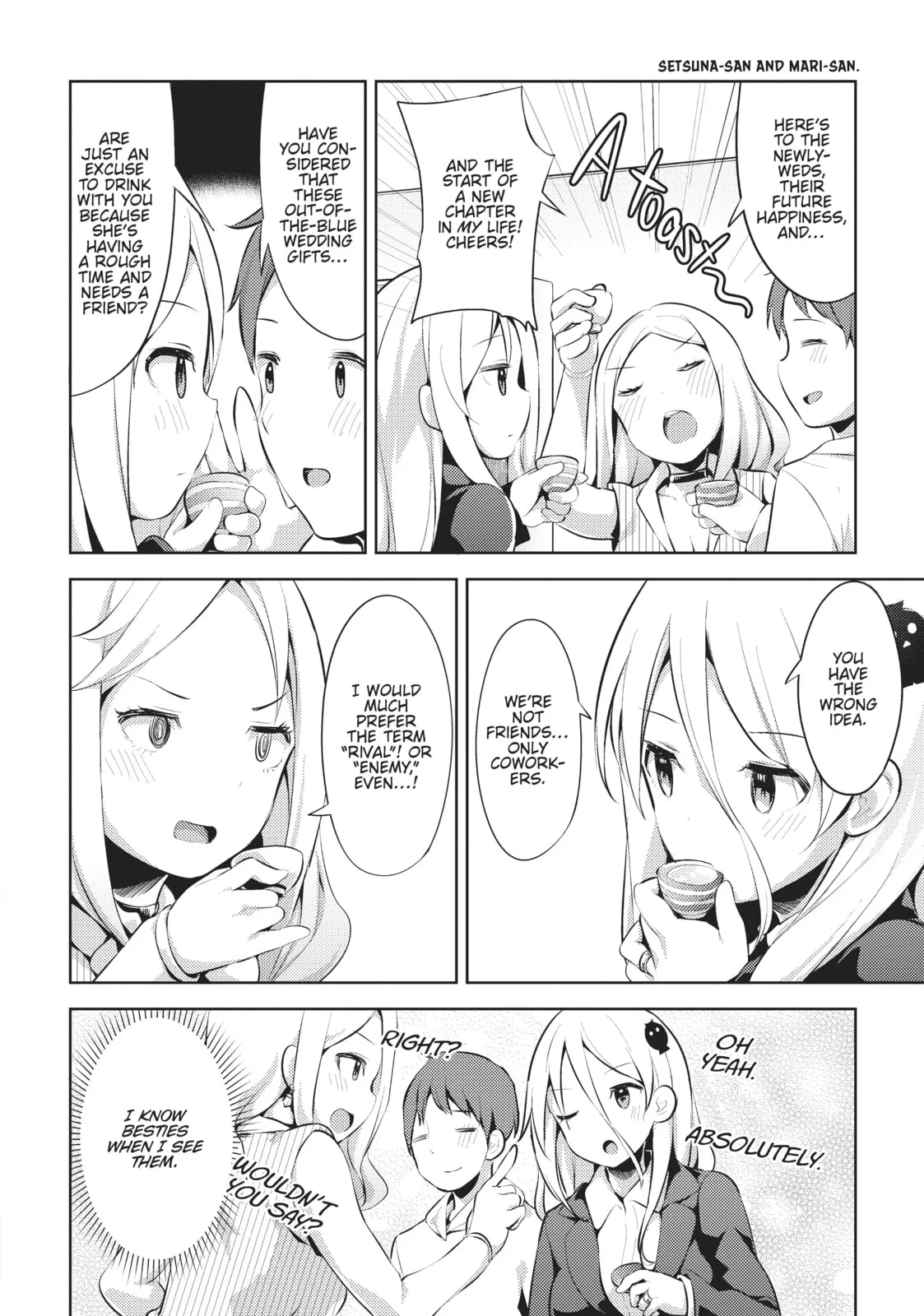My Lovey-Dovey Wife is a Stone Cold Killer - Chapter 10 - Page 8