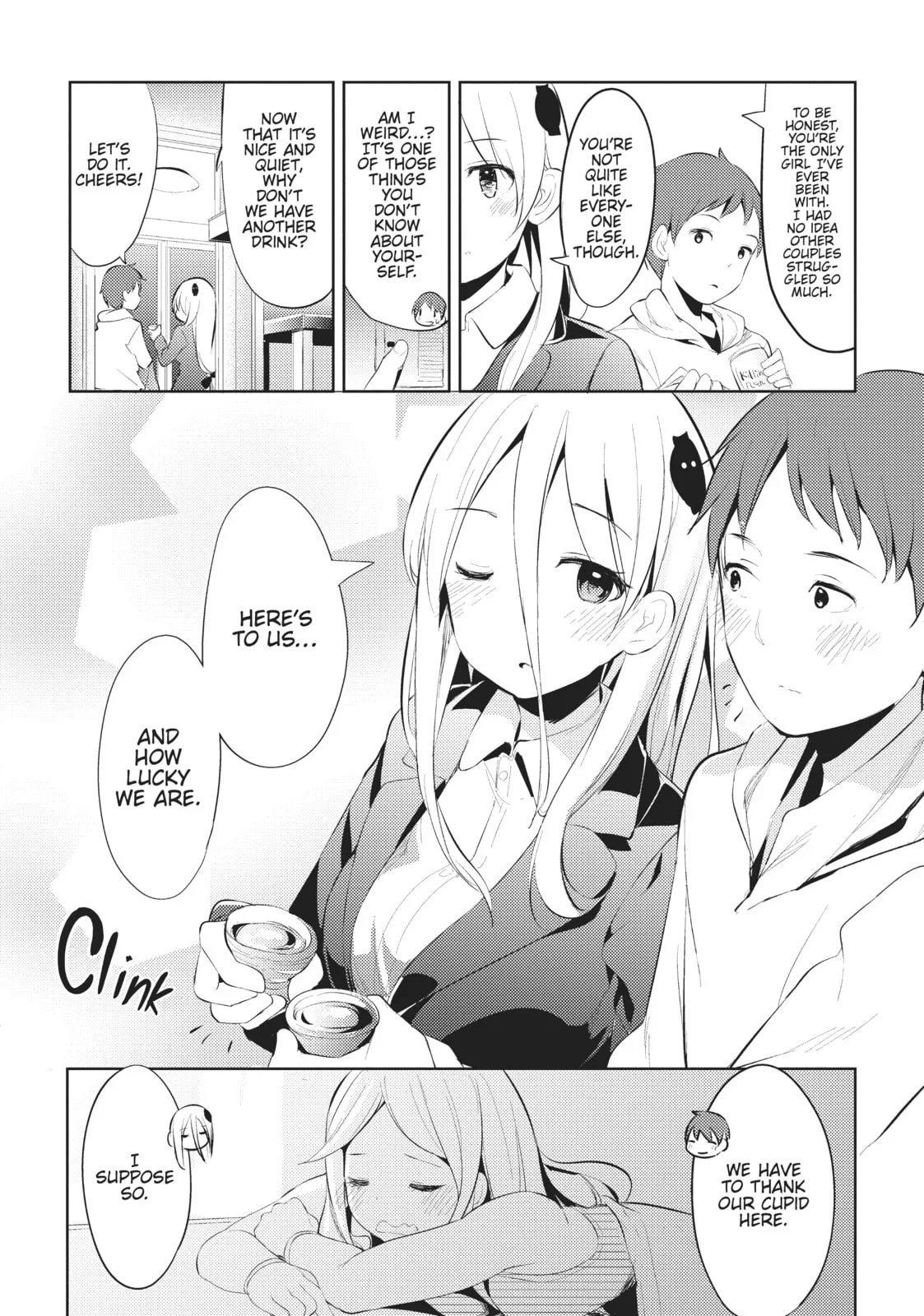 My Lovey-Dovey Wife is a Stone Cold Killer - Chapter 10 - Page 15