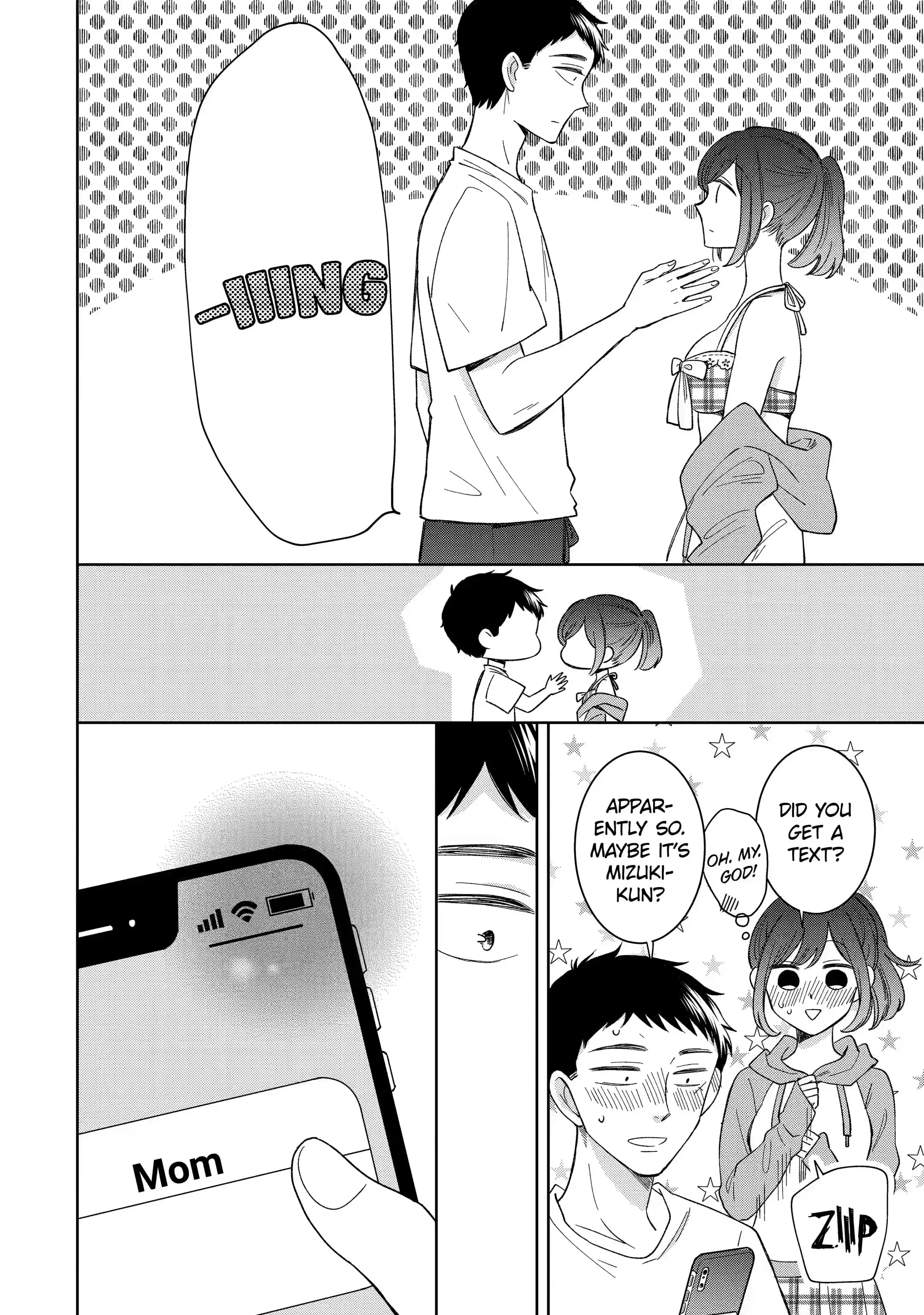 Kijima-san to Yamada-san - Chapter 10.3 - Page 9