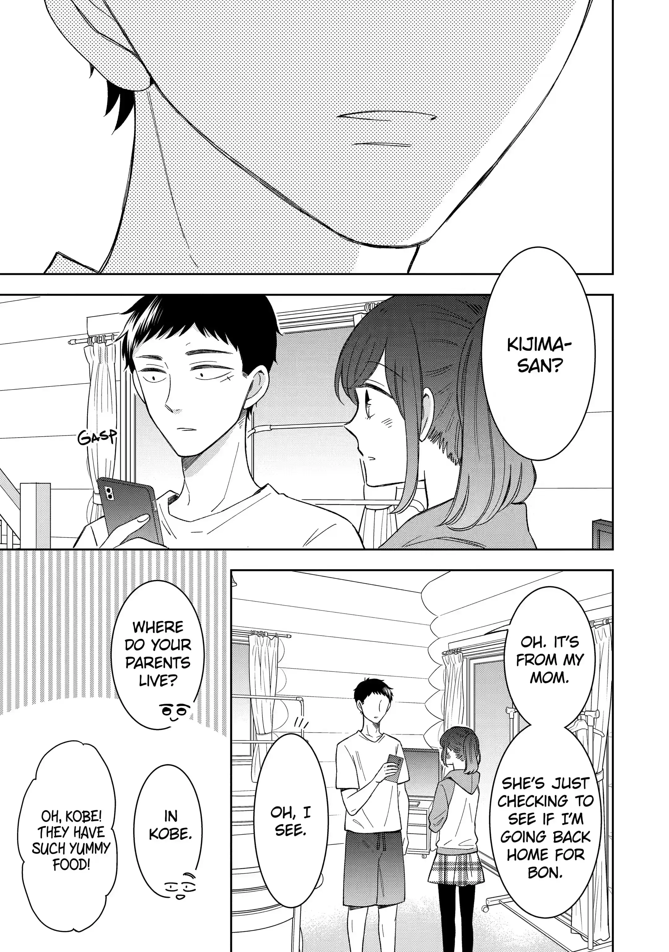 Kijima-san to Yamada-san - Chapter 10.3 - Page 10