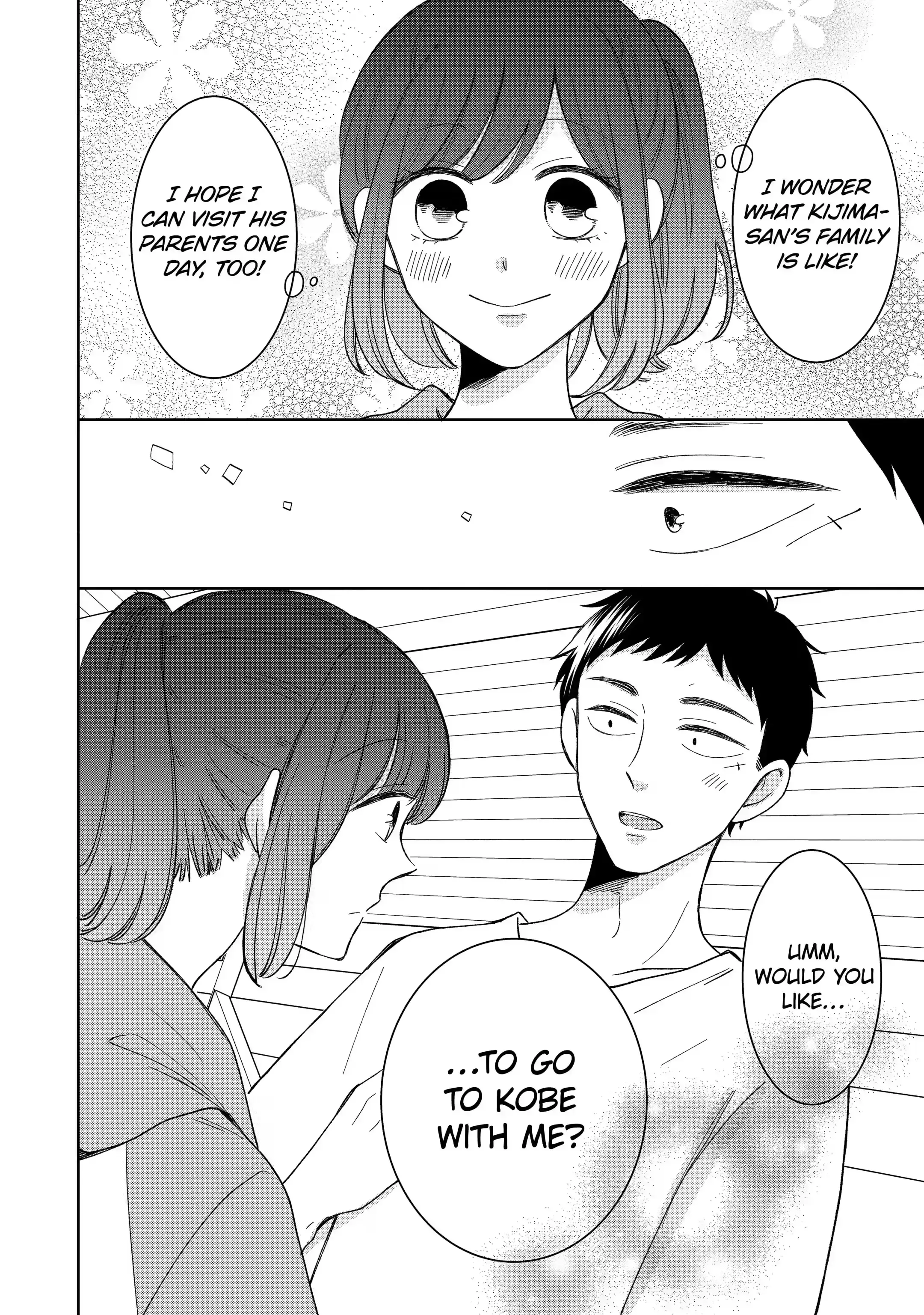 Kijima-san to Yamada-san - Chapter 10.3 - Page 11