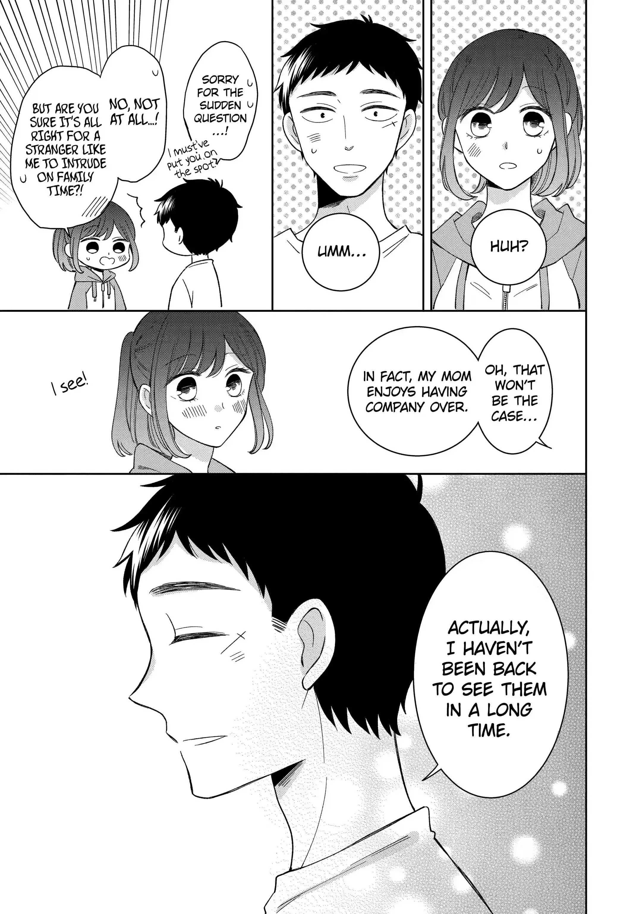 Kijima-san to Yamada-san - Chapter 10.3 - Page 12
