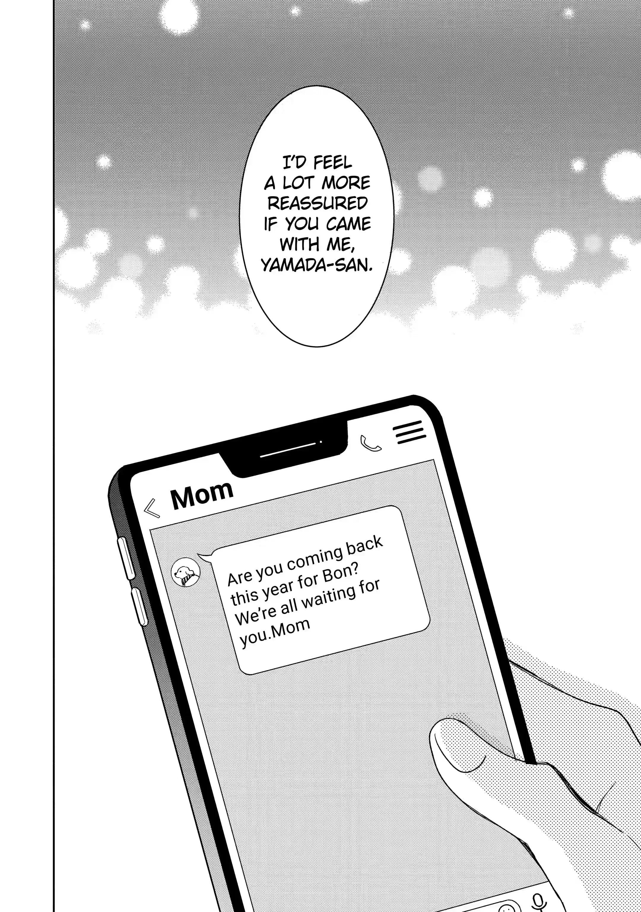 Kijima-san to Yamada-san - Chapter 10.3 - Page 13