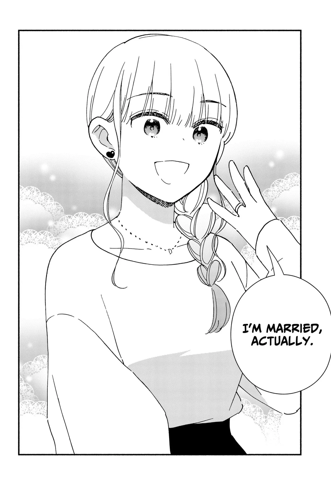 No Gyaru in This Class - Chapter 44 END - Page 2