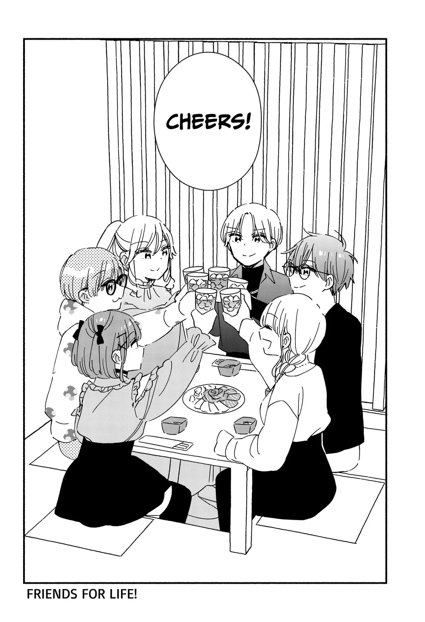 No Gyaru in This Class - Chapter 44 END - Page 12