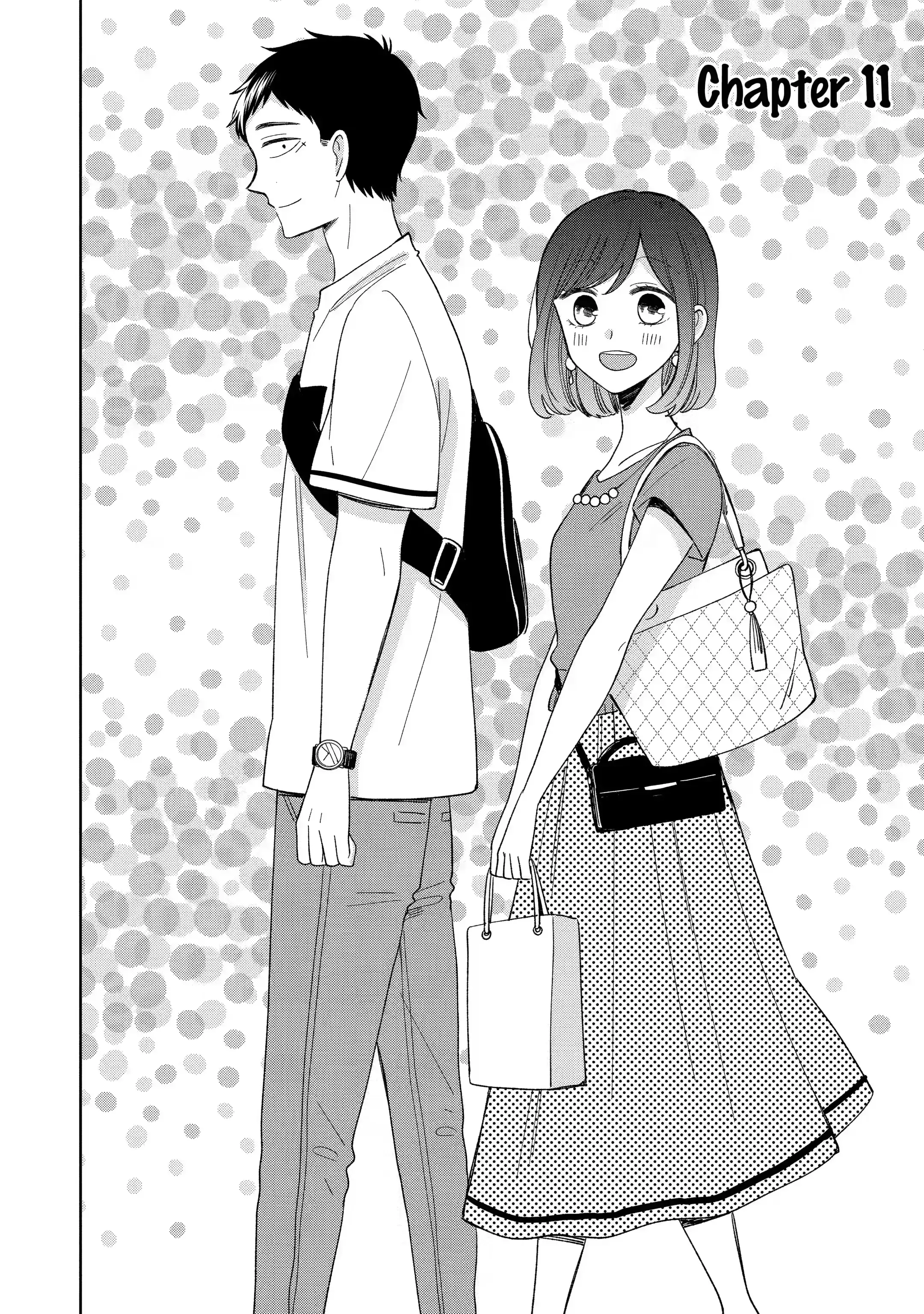 Kijima-san to Yamada-san - Chapter 11.1 - Page 4