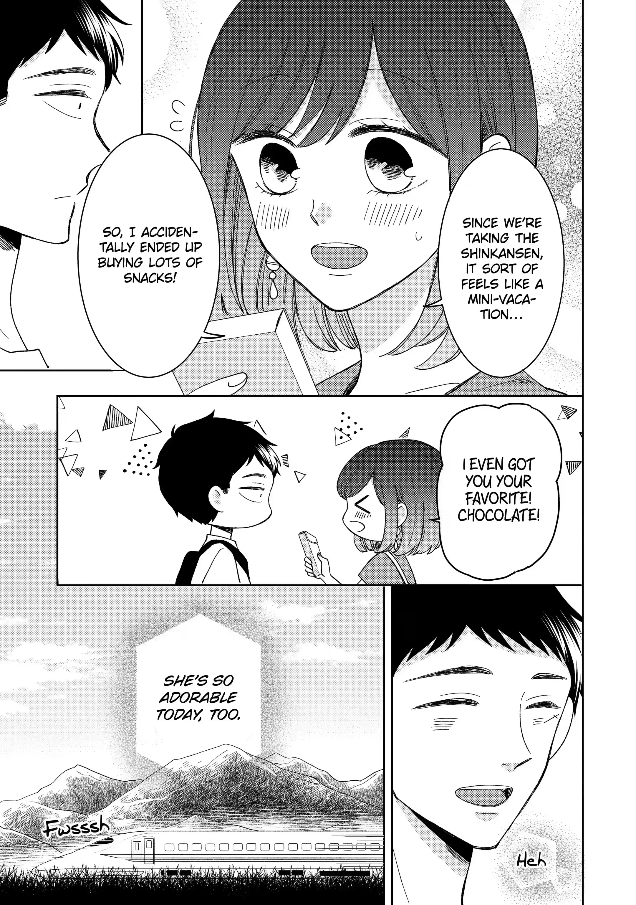 Kijima-san to Yamada-san - Chapter 11.1 - Page 7